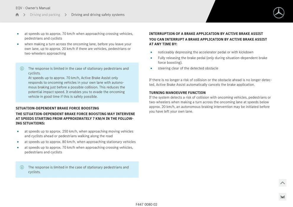 EQV MPV - Catalogue valid from 11 September to 11 September 2025 - page 360