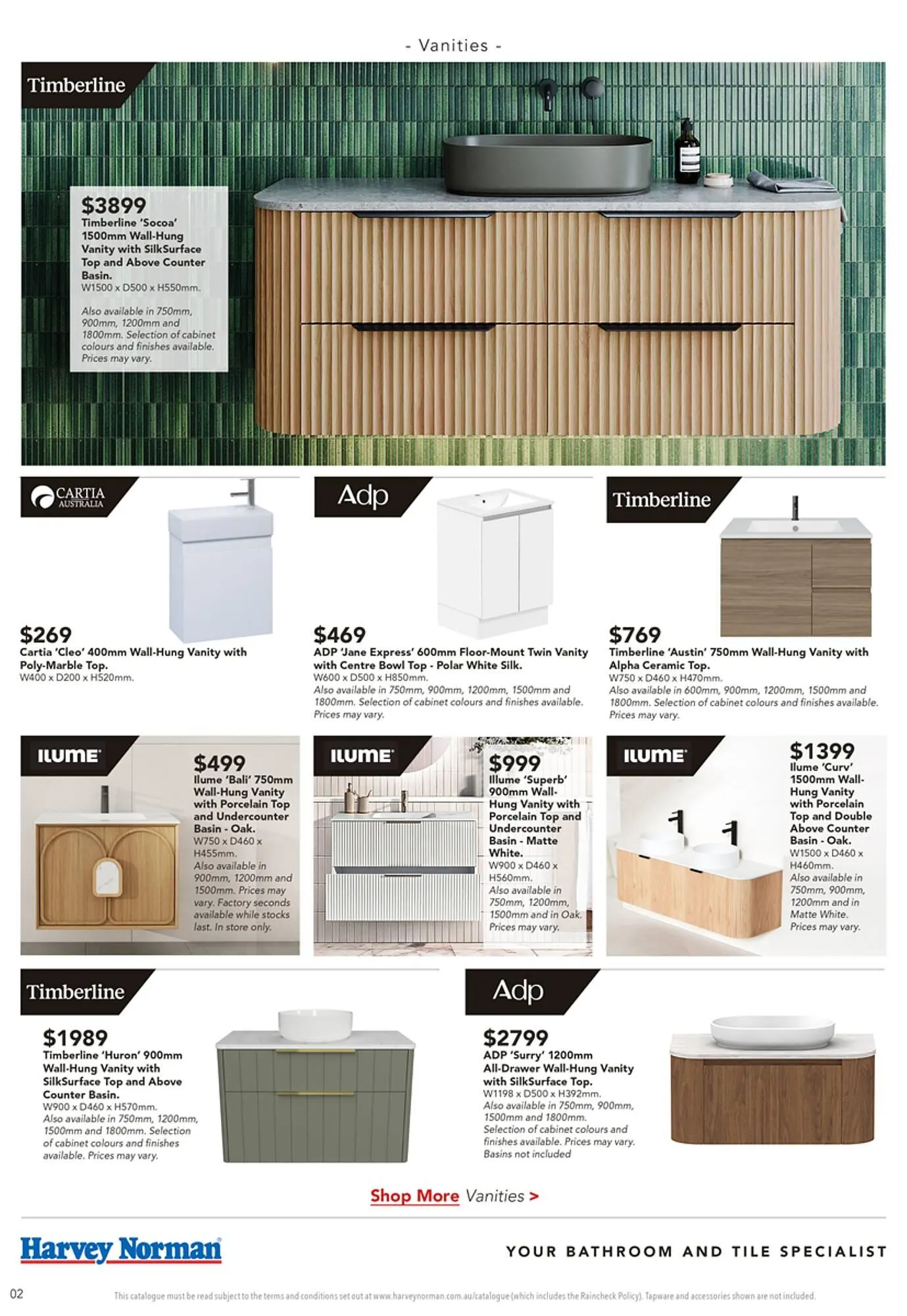 Harvey Norman catalogue - Catalogue valid from 4 December to 21 December 2025 - page 2