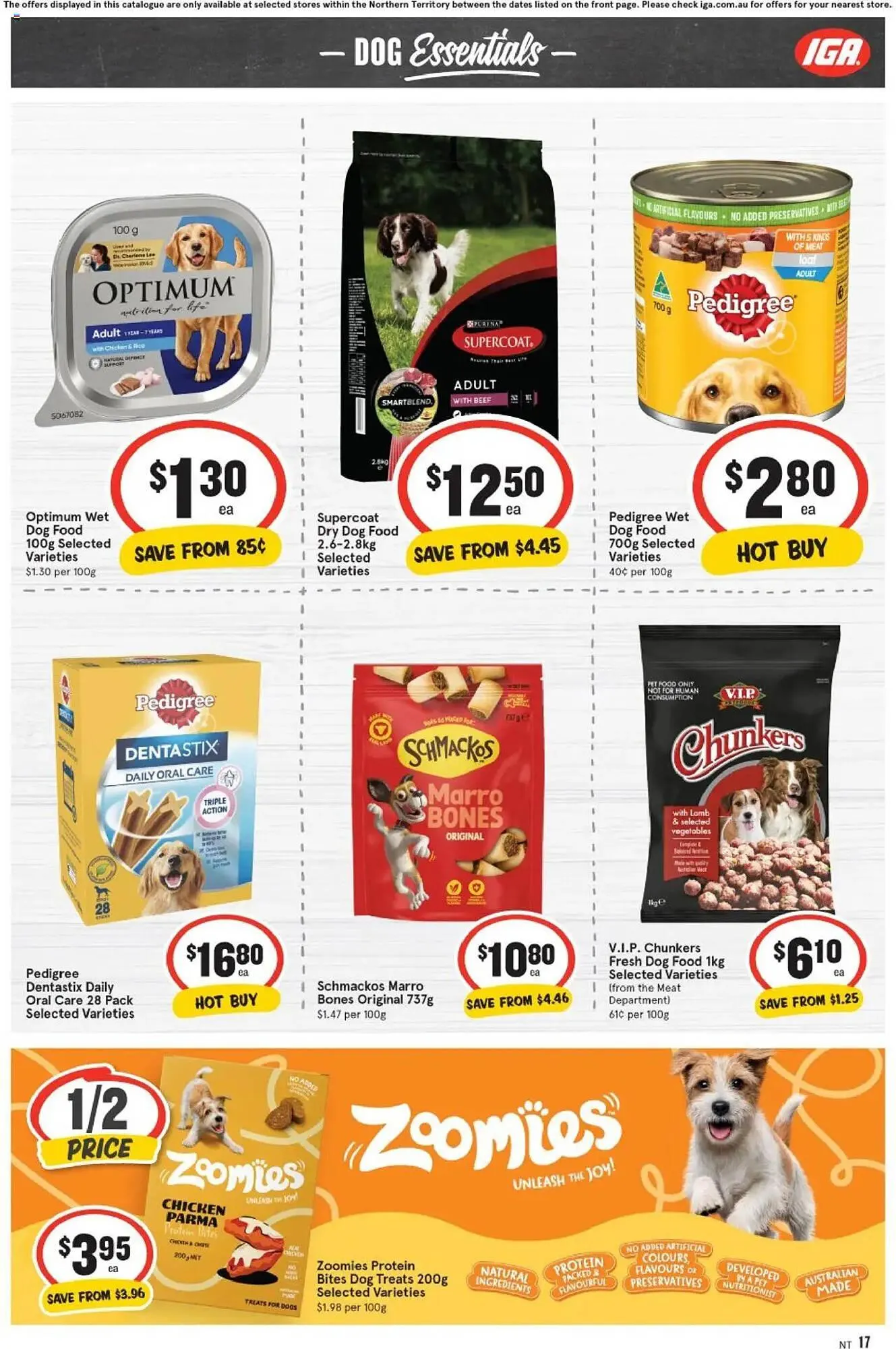 IGA catalogue - Catalogue valid from 23 July to 29 July 2025 - page 13