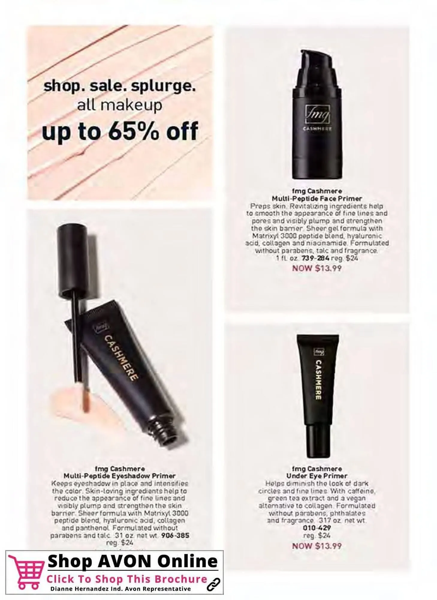 Avon catalogue - Catalogue valid from 24 June to 29 July 2025 - page 22