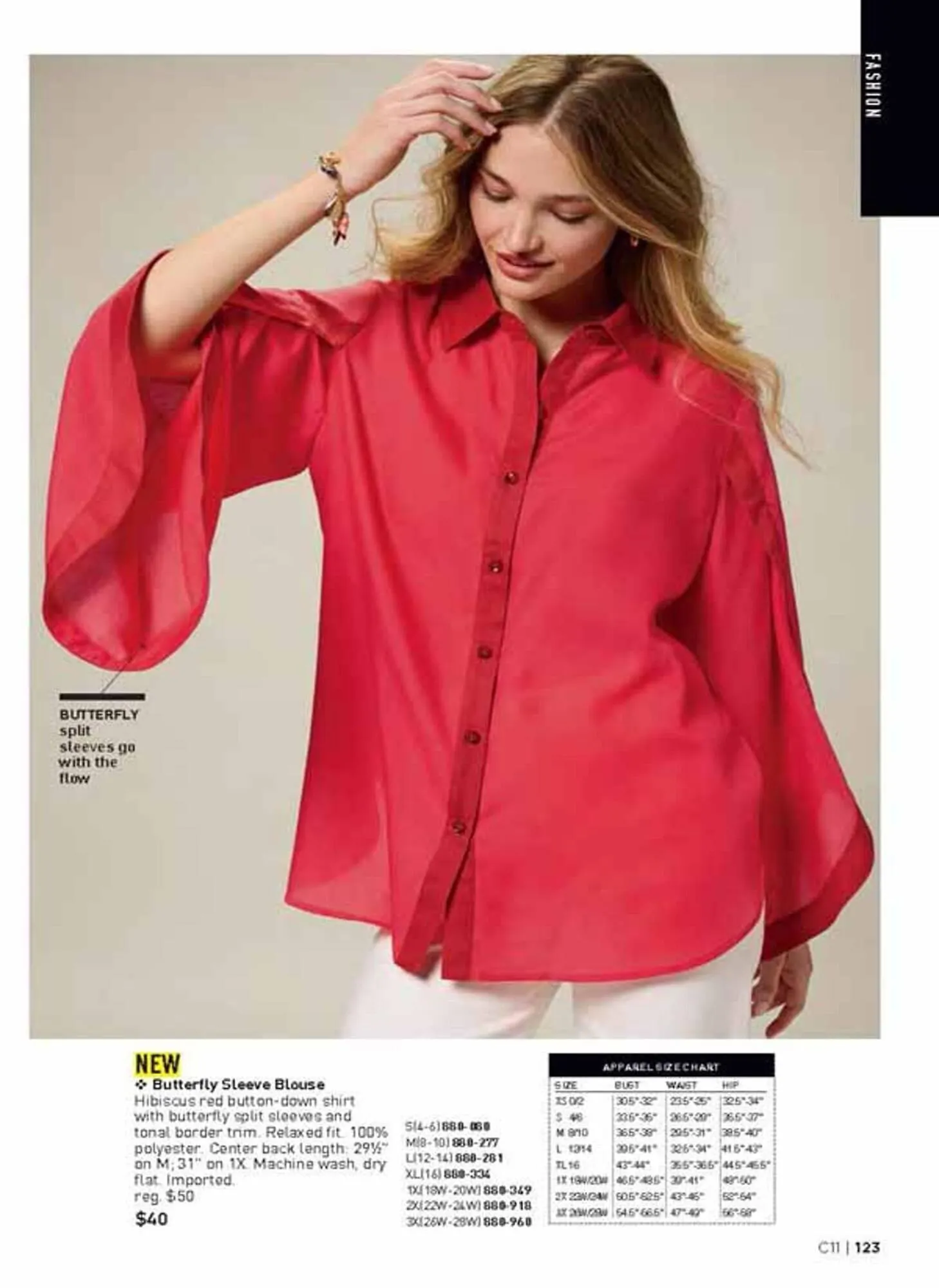 Avon catalogue - Catalogue valid from 27 April to 2 June 2026 - page 123