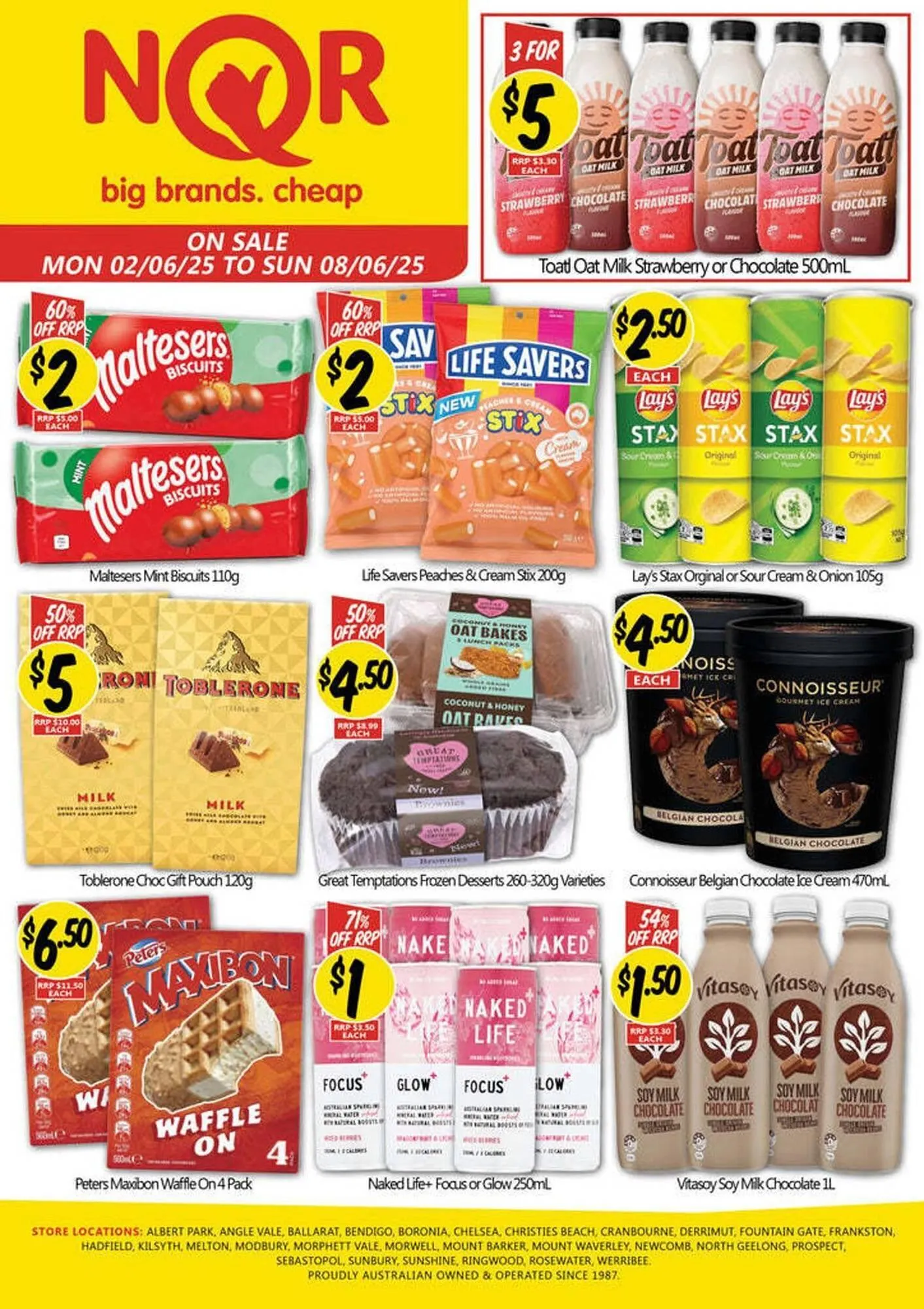 NQR catalogue - Catalogue valid from 4 June to 17 June 2025 - page 5