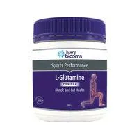 Henry Blooms L-Glutamine Powder 300g