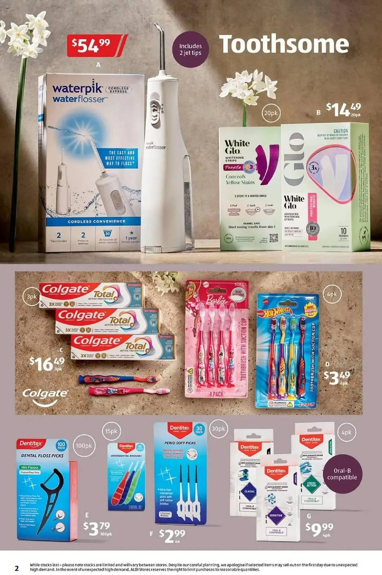 ALDI catalogue - Catalogue valid from 6 August to 12 August 2025 - page 2