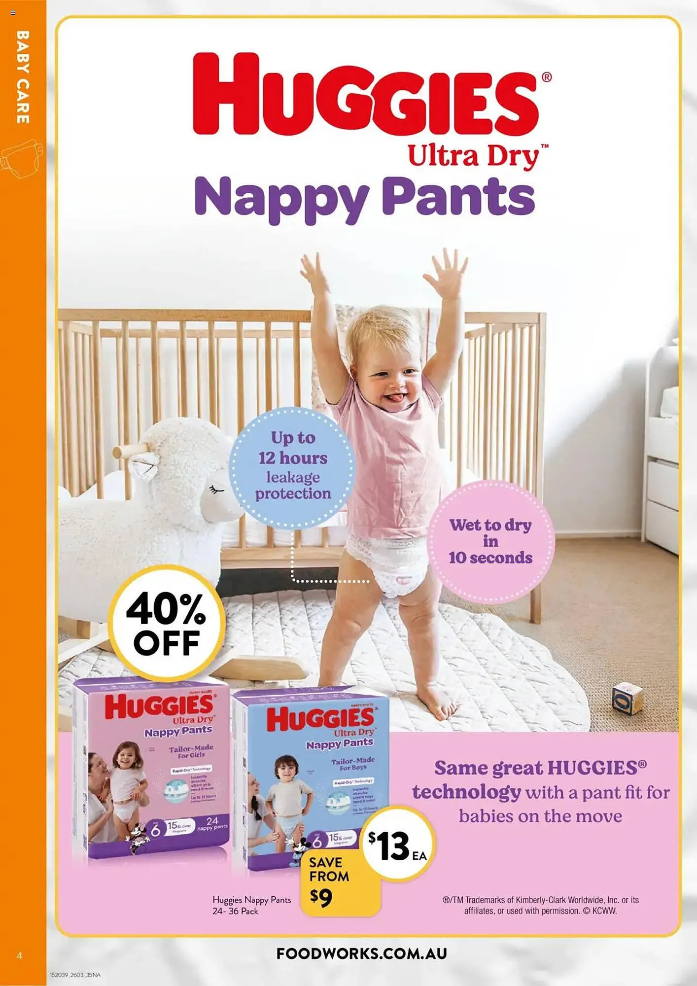 Foodworks catalogue - Catalogue valid from 26 March to 1 April 2025 - page 4