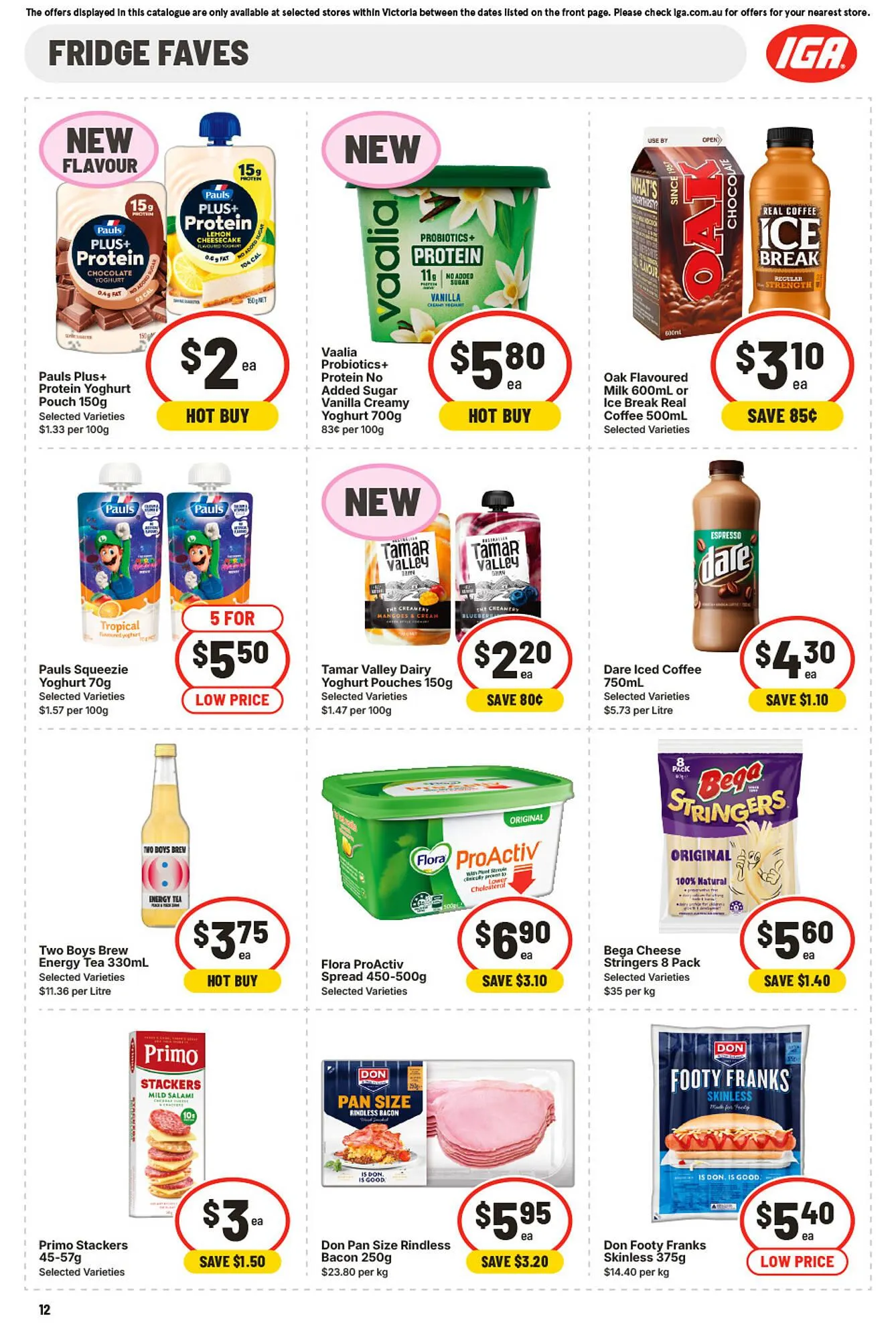 IGA catalogue - Catalogue valid from 8 April to 14 April 2026 - page 13