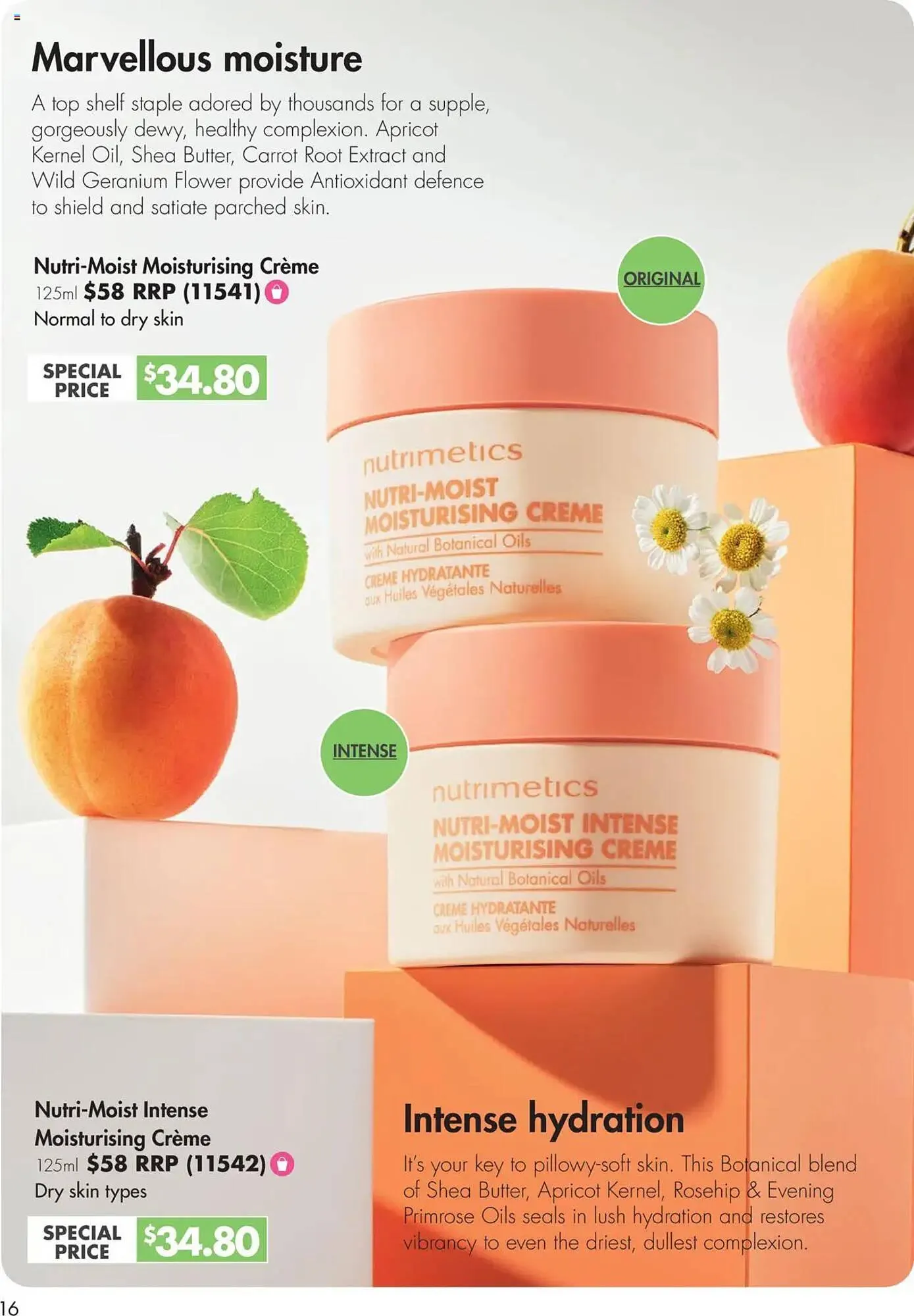 Nutrimetics catalogue - Catalogue valid from 1 May to 31 May 2025 - page 16