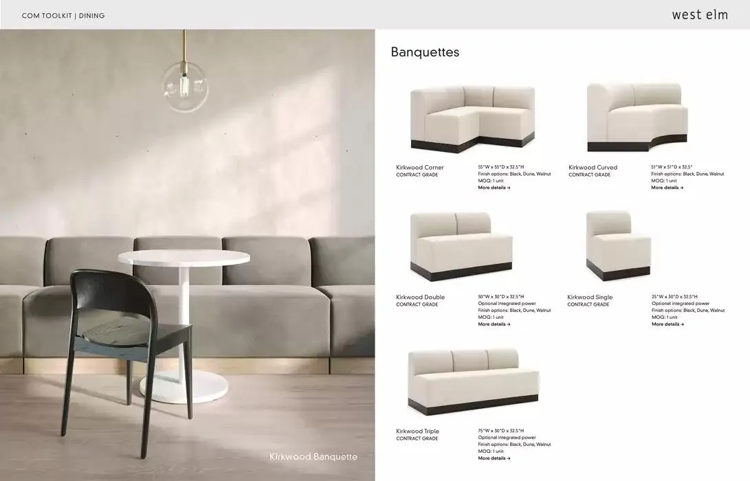 Business to Business Brochure - Catalogue valid from 30 August to 28 February 2025 - page 116