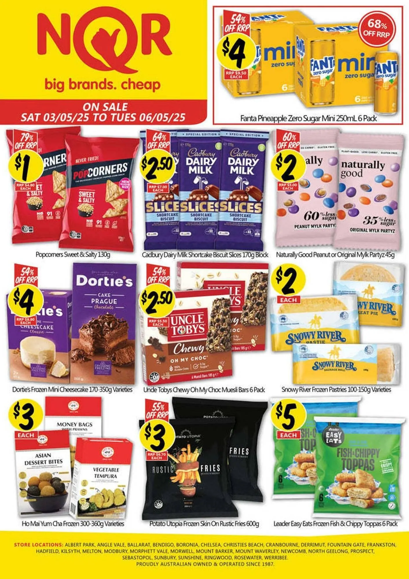 NQR catalogue - Catalogue valid from 5 May to 11 May 2025 - page 2