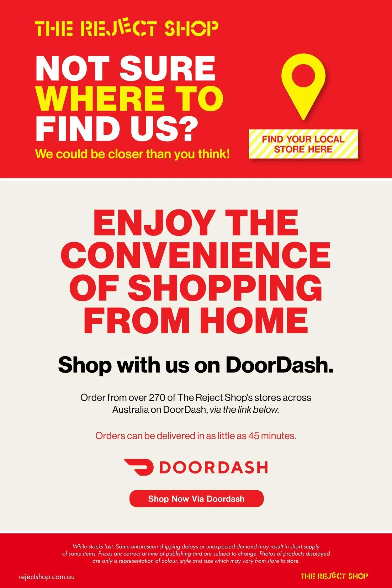 The Reject Shop Current catalogue - Catalogue valid from 12 March to 1 April 2025 - page 11