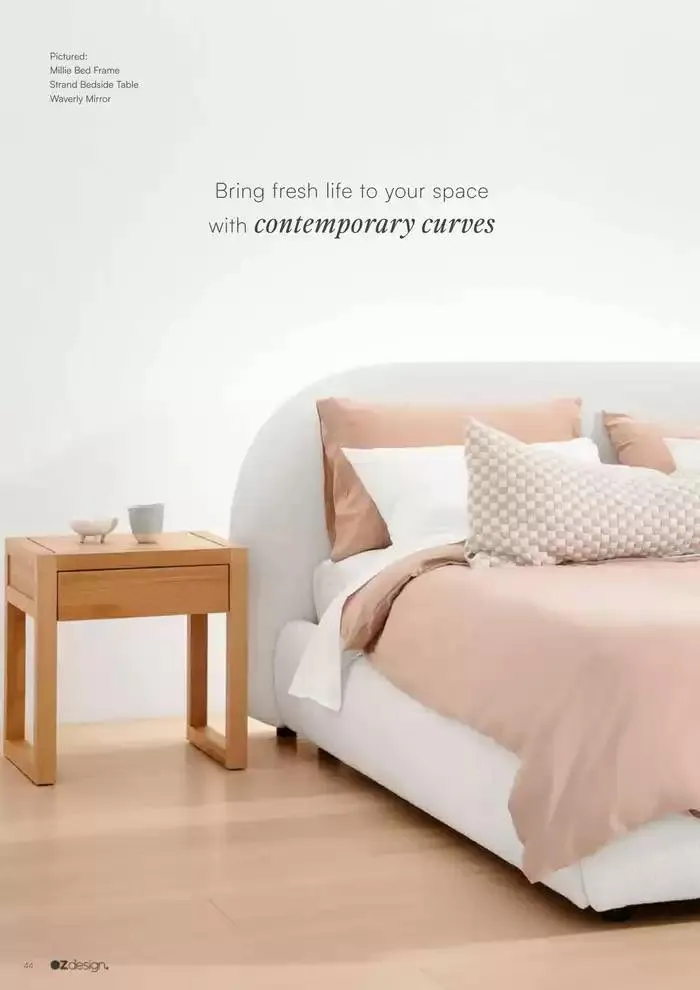 Bedding Collections - Catalogue valid from 7 April to 7 May 2025 - page 44