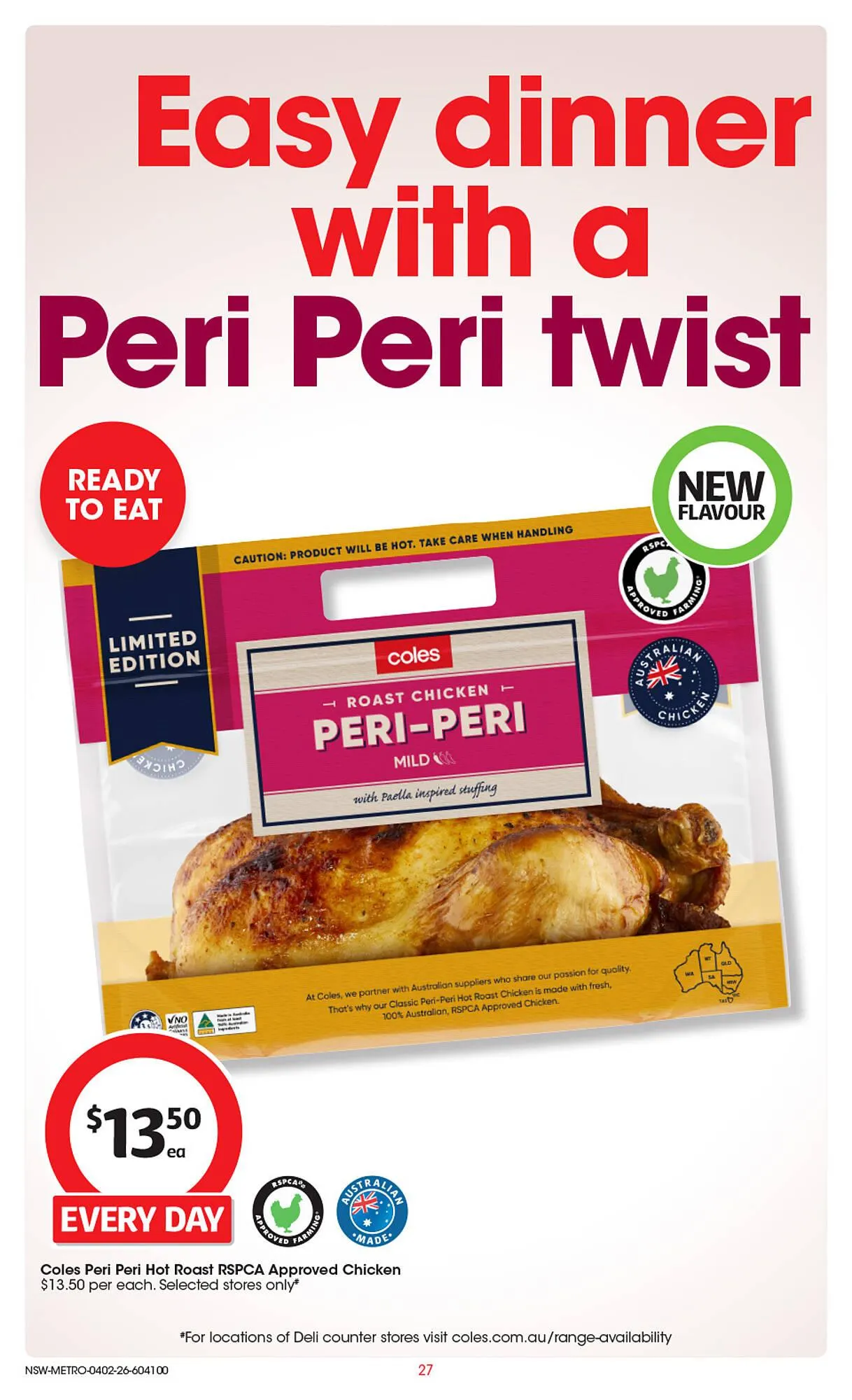 Coles catalogue - Catalogue valid from 4 February to 10 February 2026 - page 28