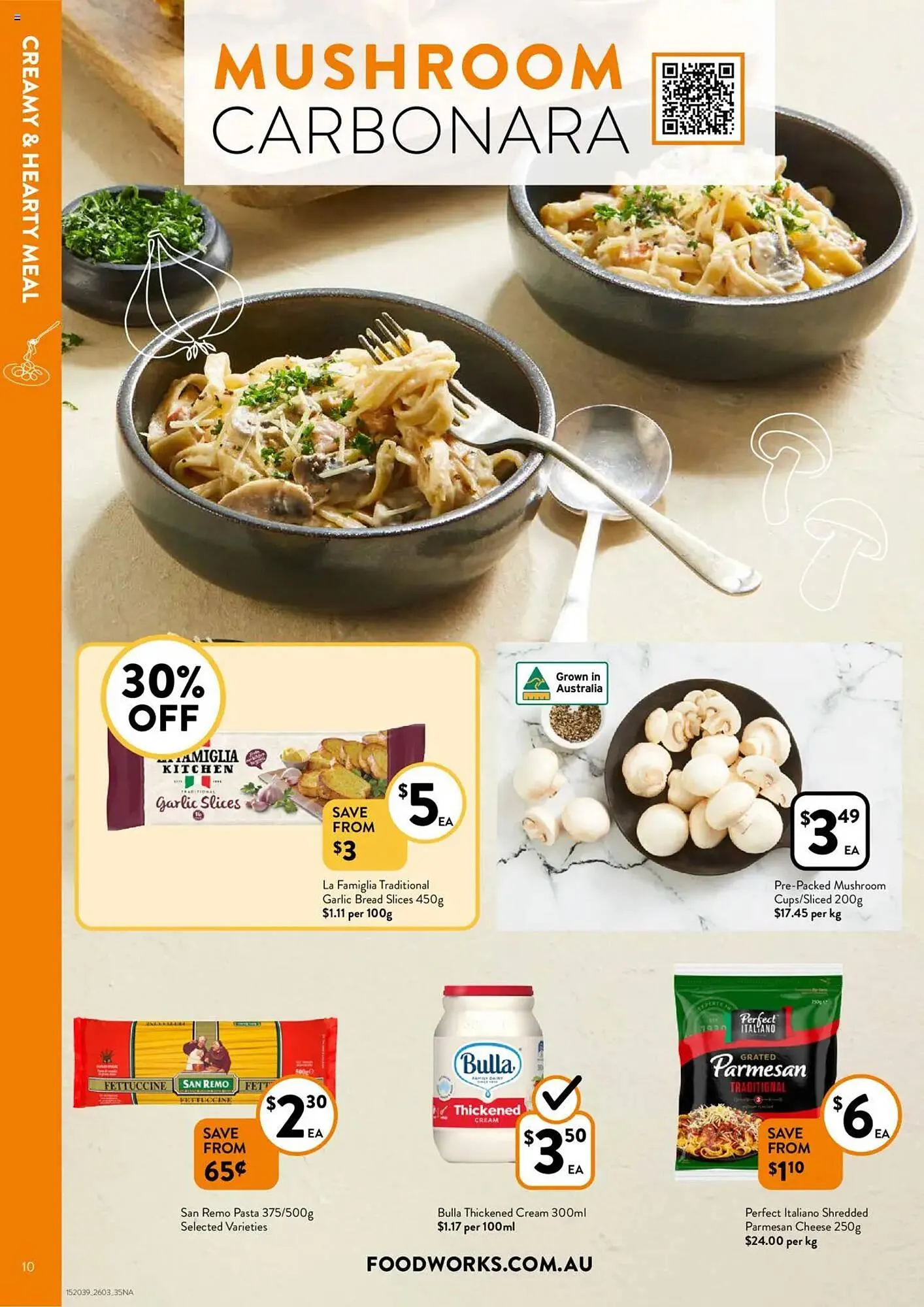 Foodworks catalogue - Catalogue valid from 26 March to 1 April 2025 - page 10