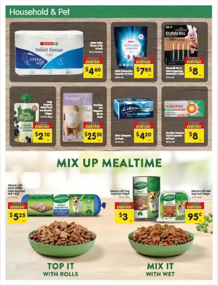 Spar 20/11 - Catalogue valid from 20 November to 26 November 2024 - page 9
