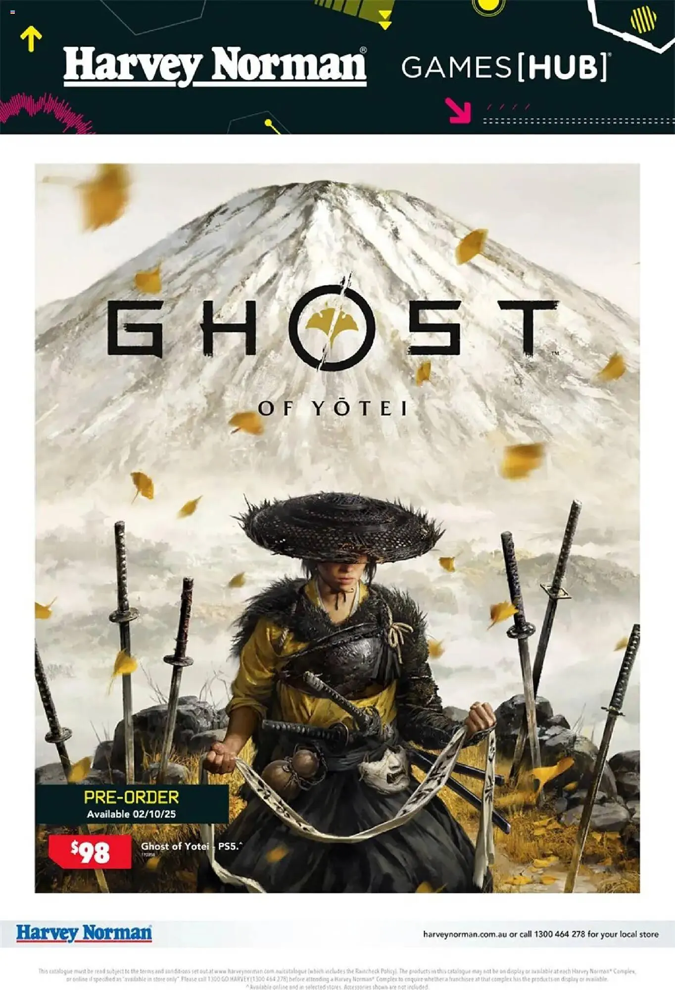 Harvey Norman catalogue - Catalogue valid from 7 August to 21 August 2025 - page 1