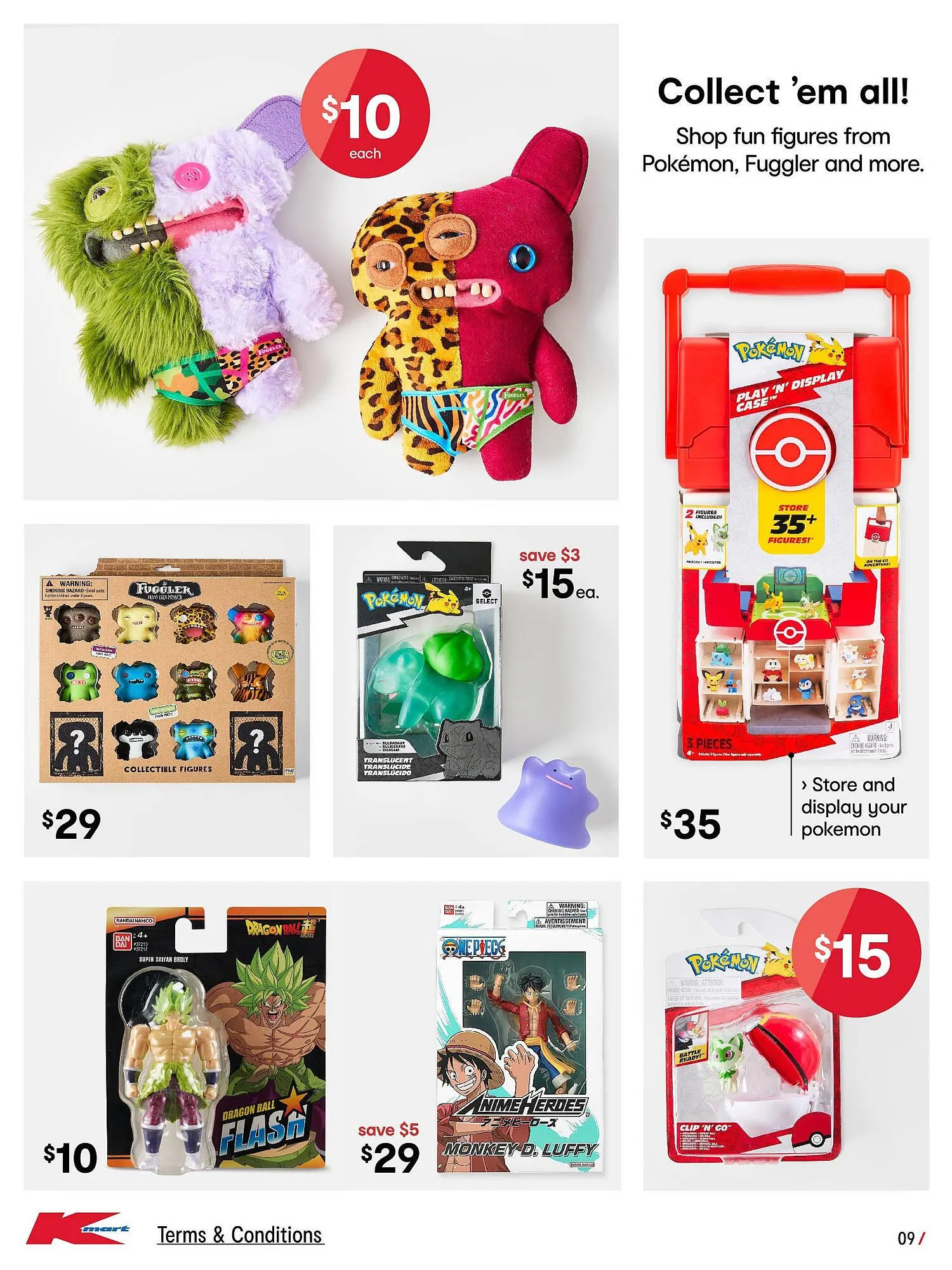 Kmart catalogue - Catalogue valid from 17 September to 15 October 2025 - page 9