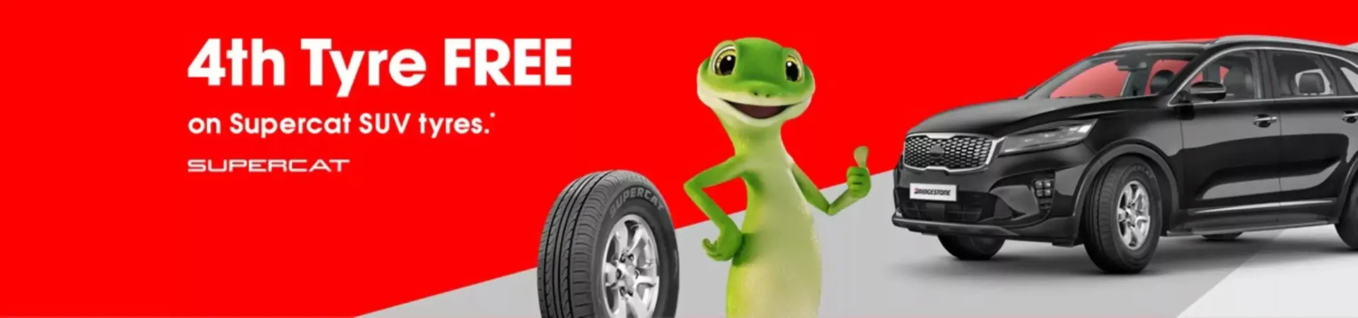 Bridgestone Tyre Sale - Catalogue valid from 5 February to 31 March 2025 - page 3