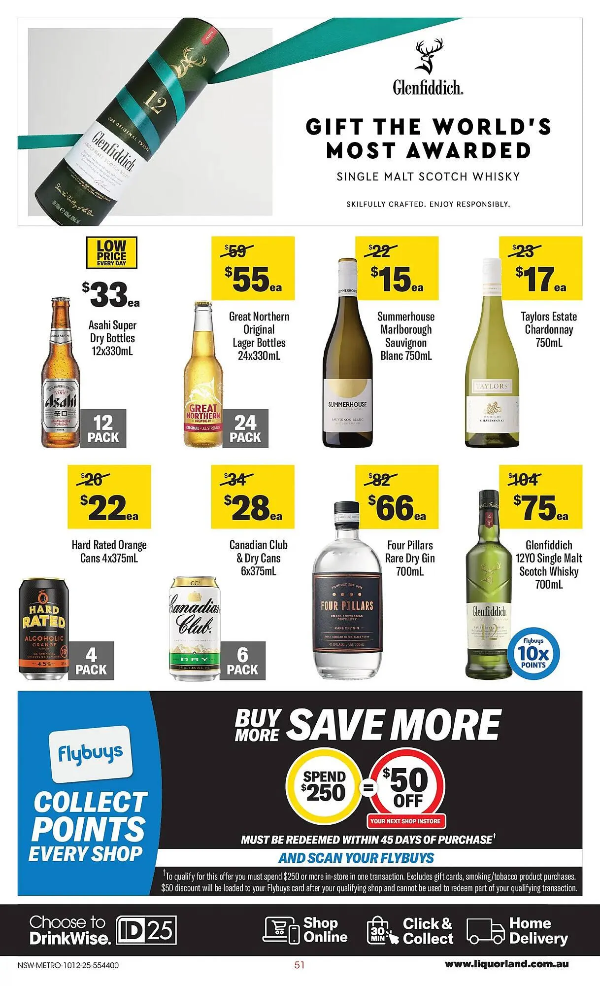 Coles catalogue - Catalogue valid from 10 December to 16 December 2025 - page 51
