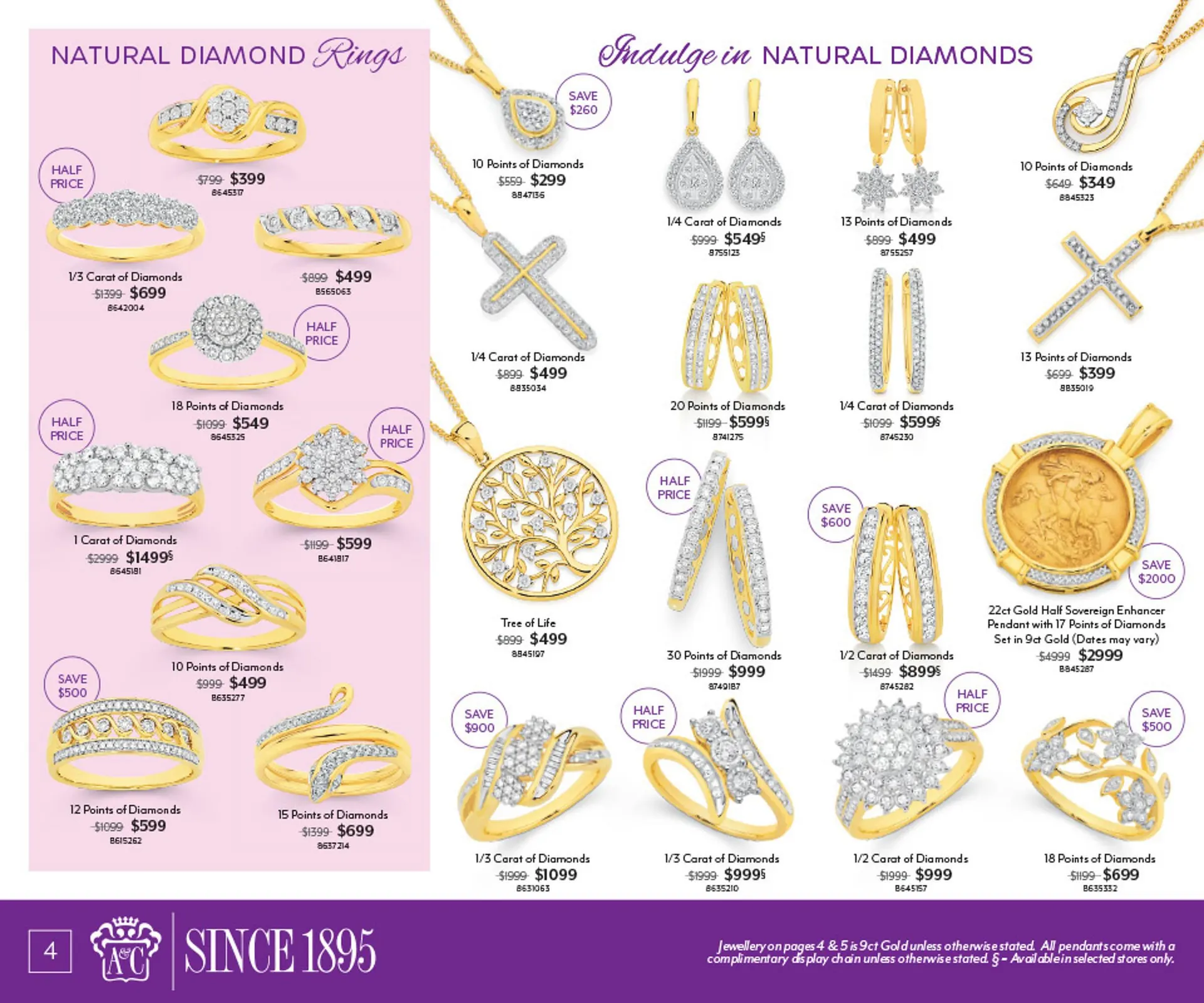 Angus & Coote catalogue - Catalogue valid from 26 January to 15 February 2026 - page 4