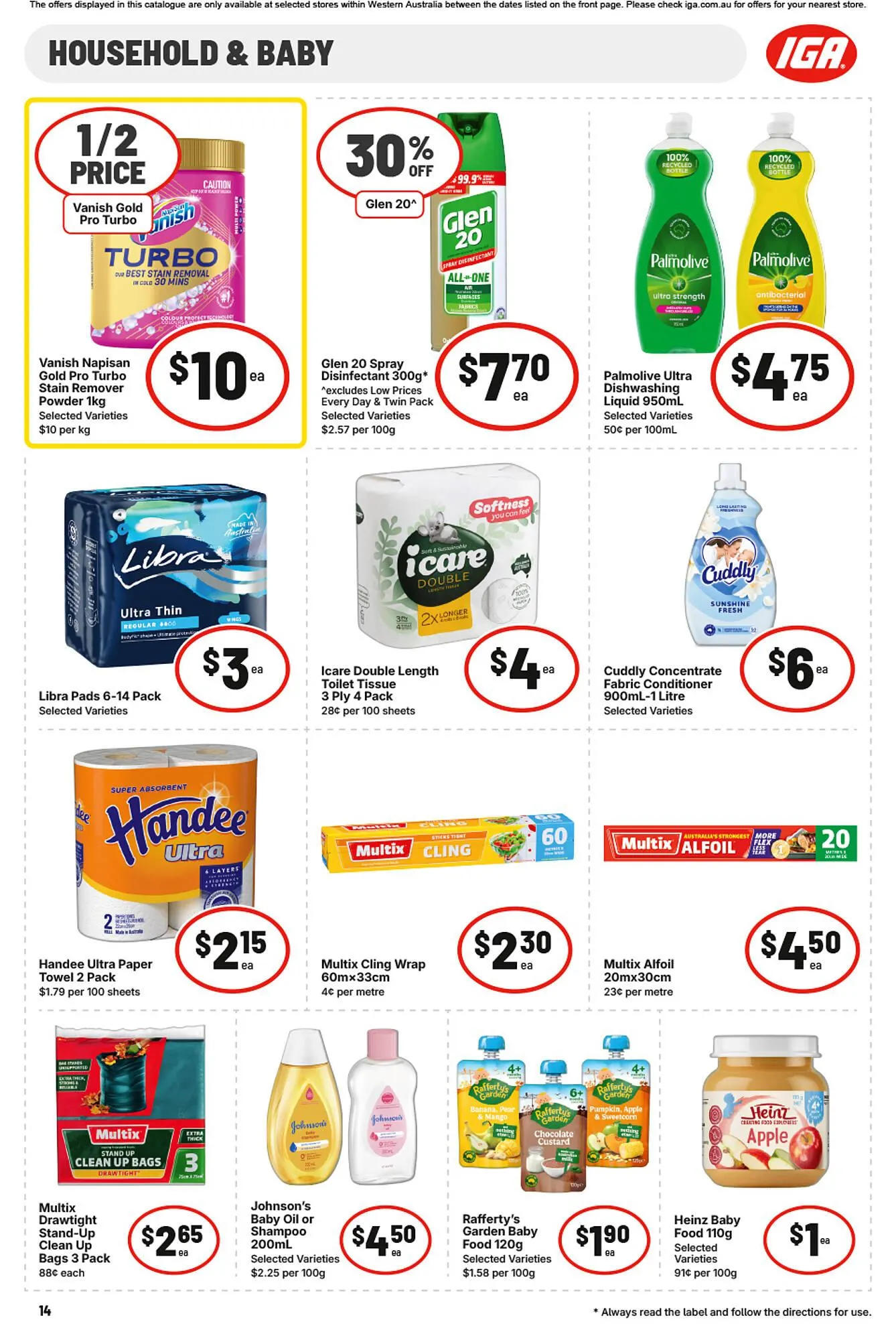 IGA catalogue - Catalogue valid from 7 January to 13 January 2026 - page 15