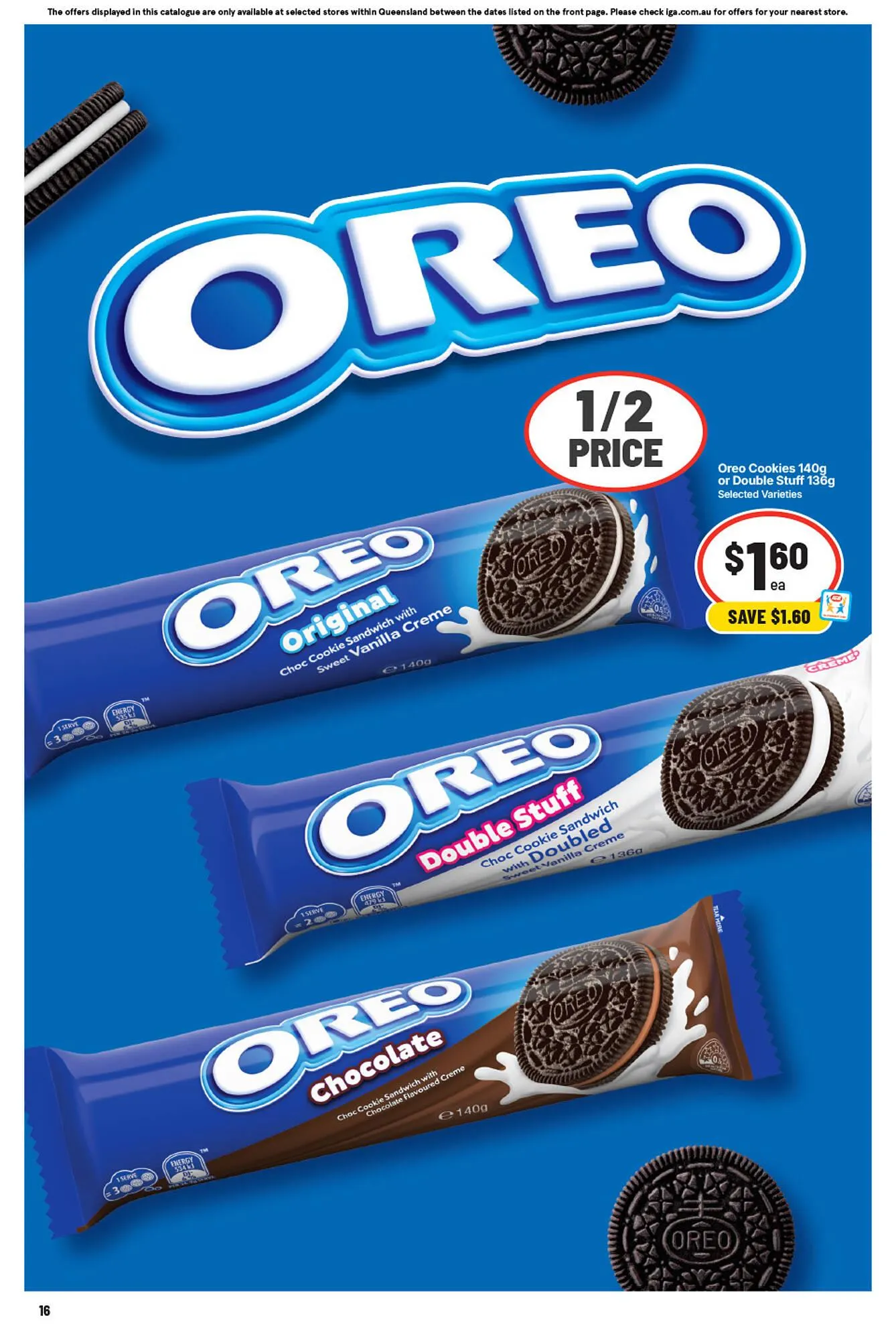 IGA catalogue - Catalogue valid from 1 April to 7 April 2026 - page 20