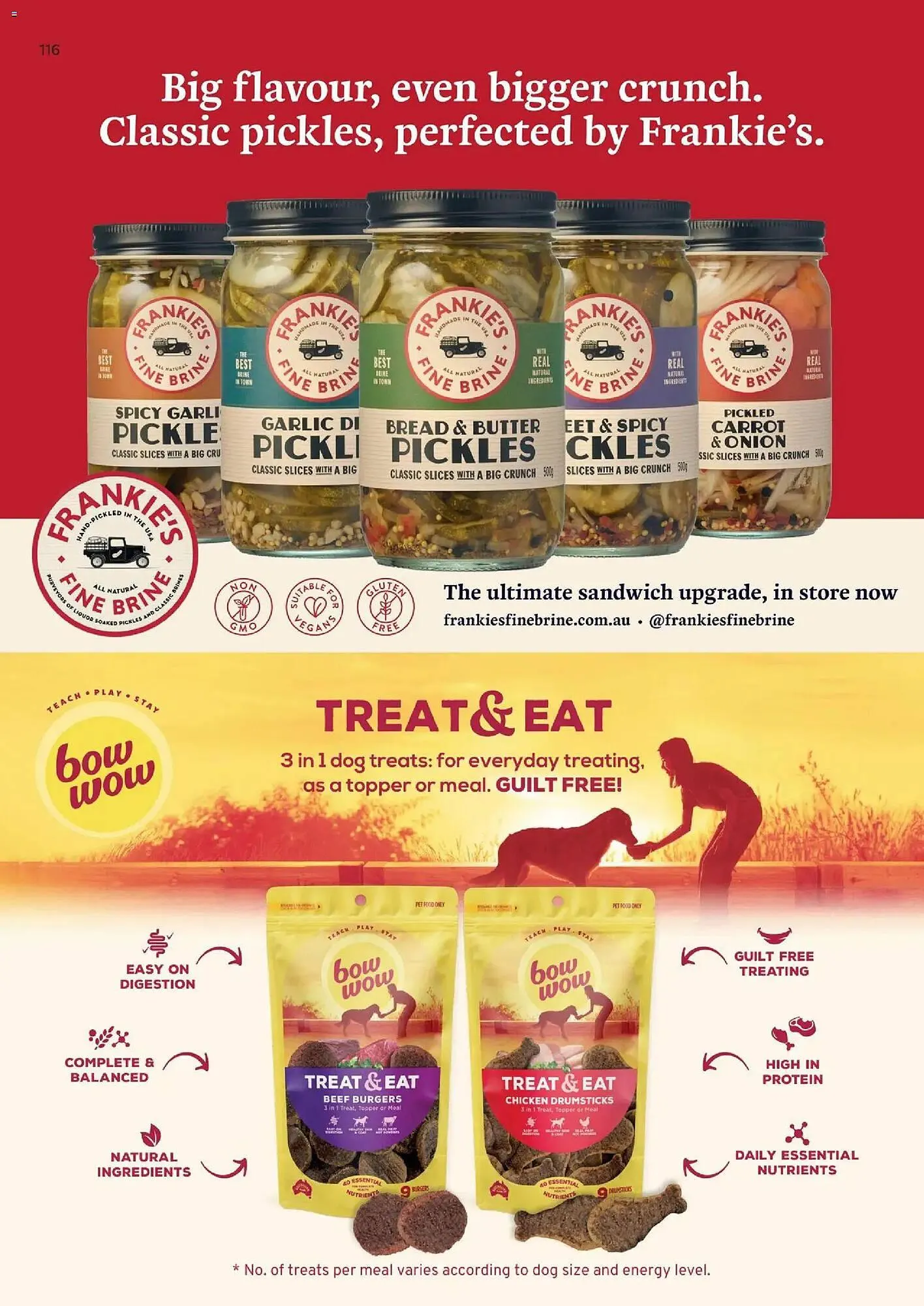 Supabarn catalogue - Catalogue valid from 26 November to 4 December 2025 - page 116