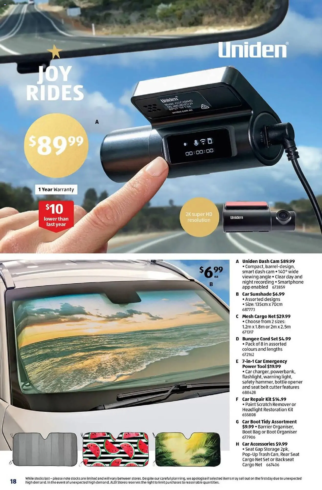 ALDI catalogue - Catalogue valid from 11 November to 18 November 2025 - page 18