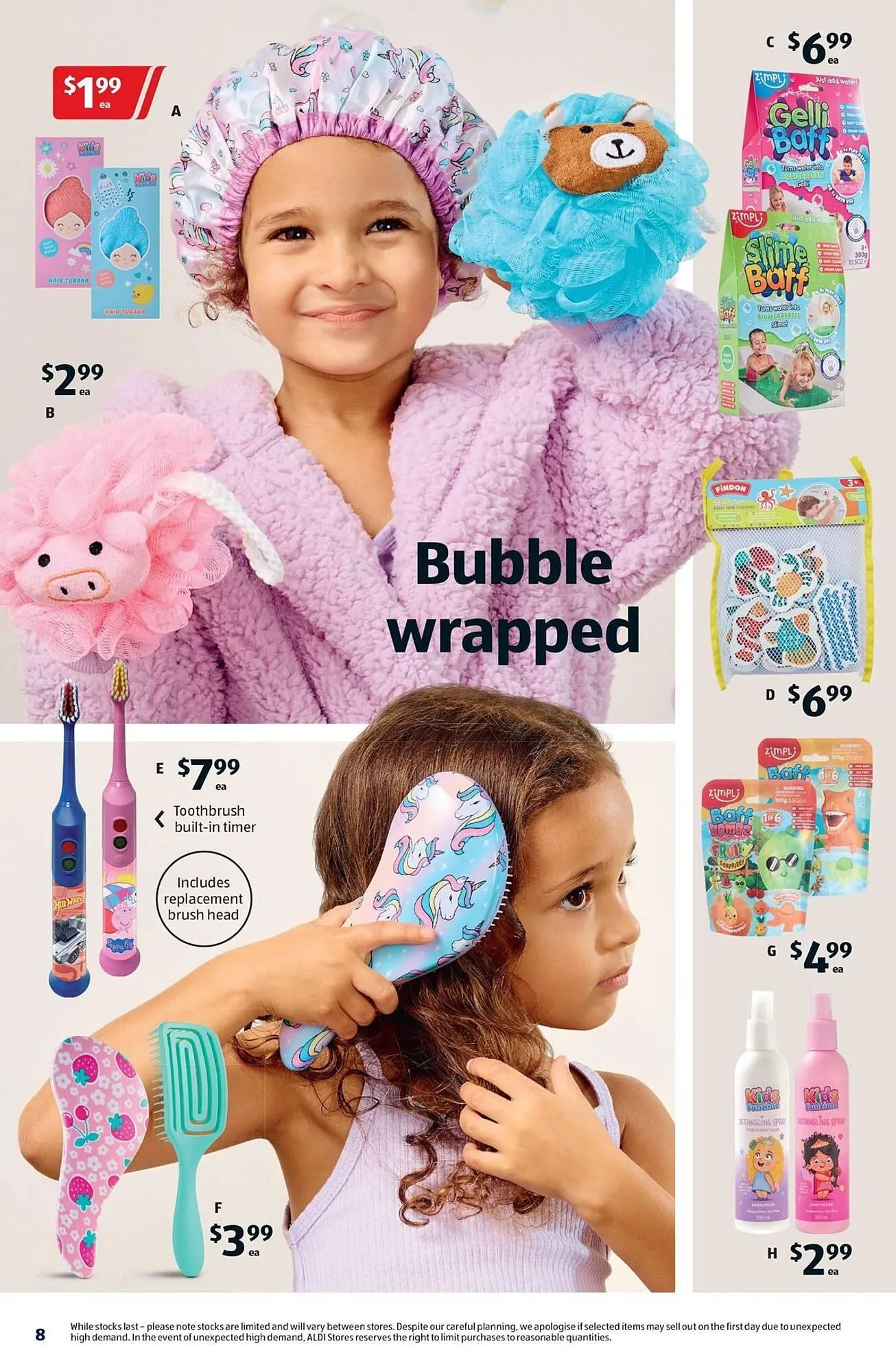 ALDI catalogue - Catalogue valid from 21 May to 27 May 2025 - page 8