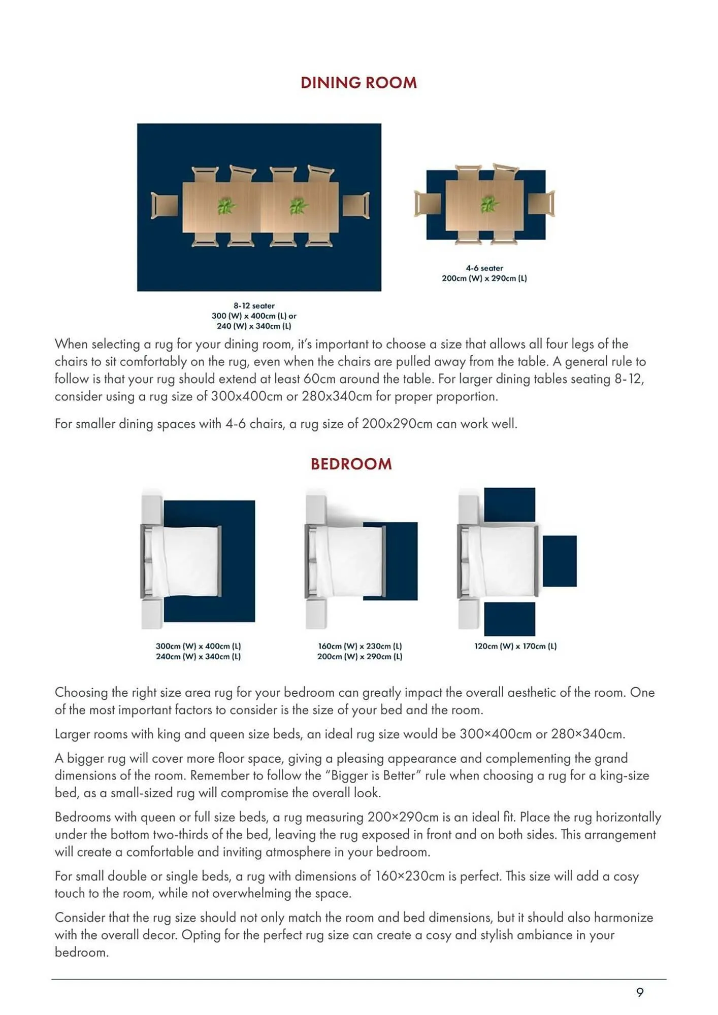Carpet Call catalogue - Catalogue valid from 27 November to 31 December 2025 - page 9