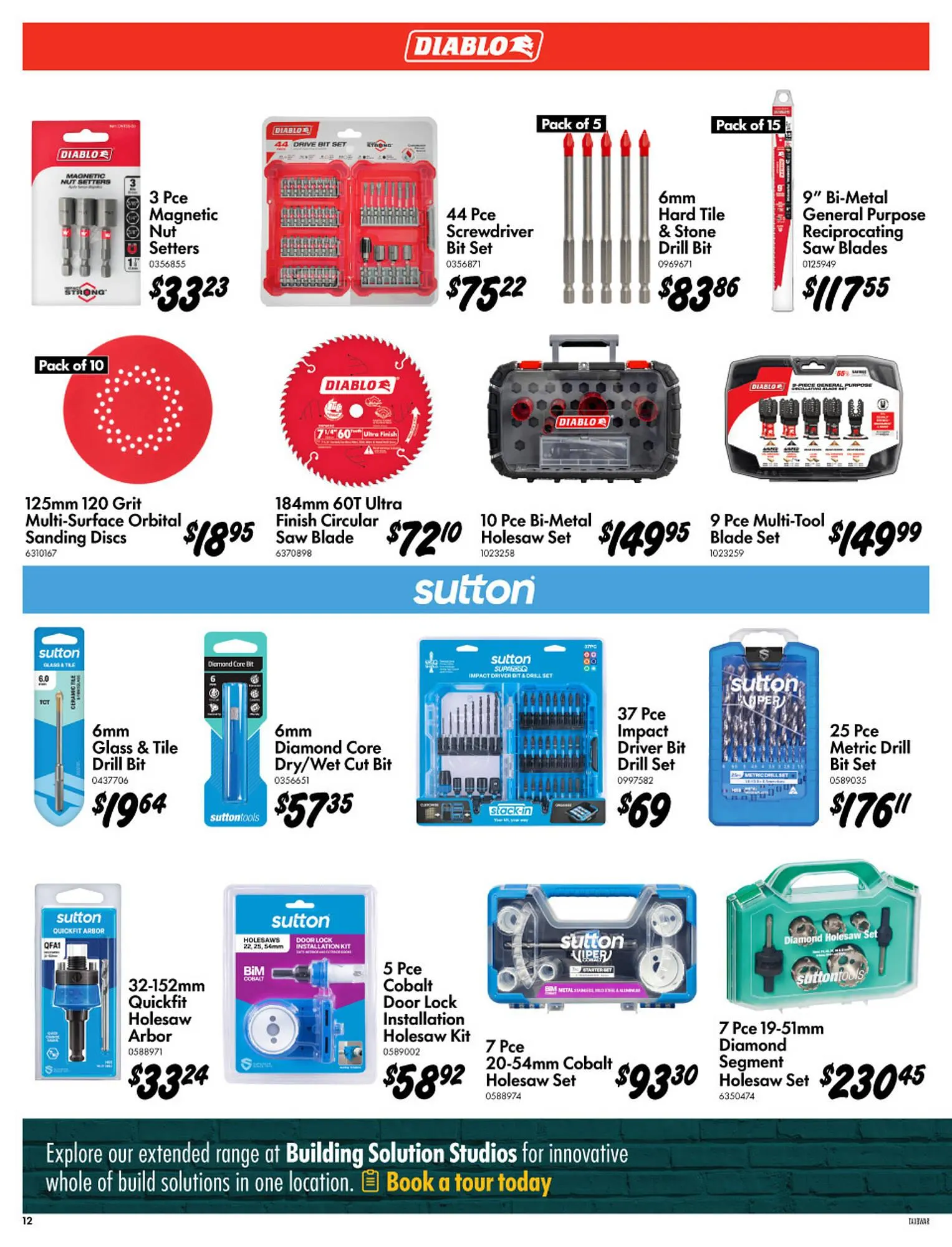 Bunnings catalogue - Catalogue valid from 13 May to 30 June 2026 - page 12