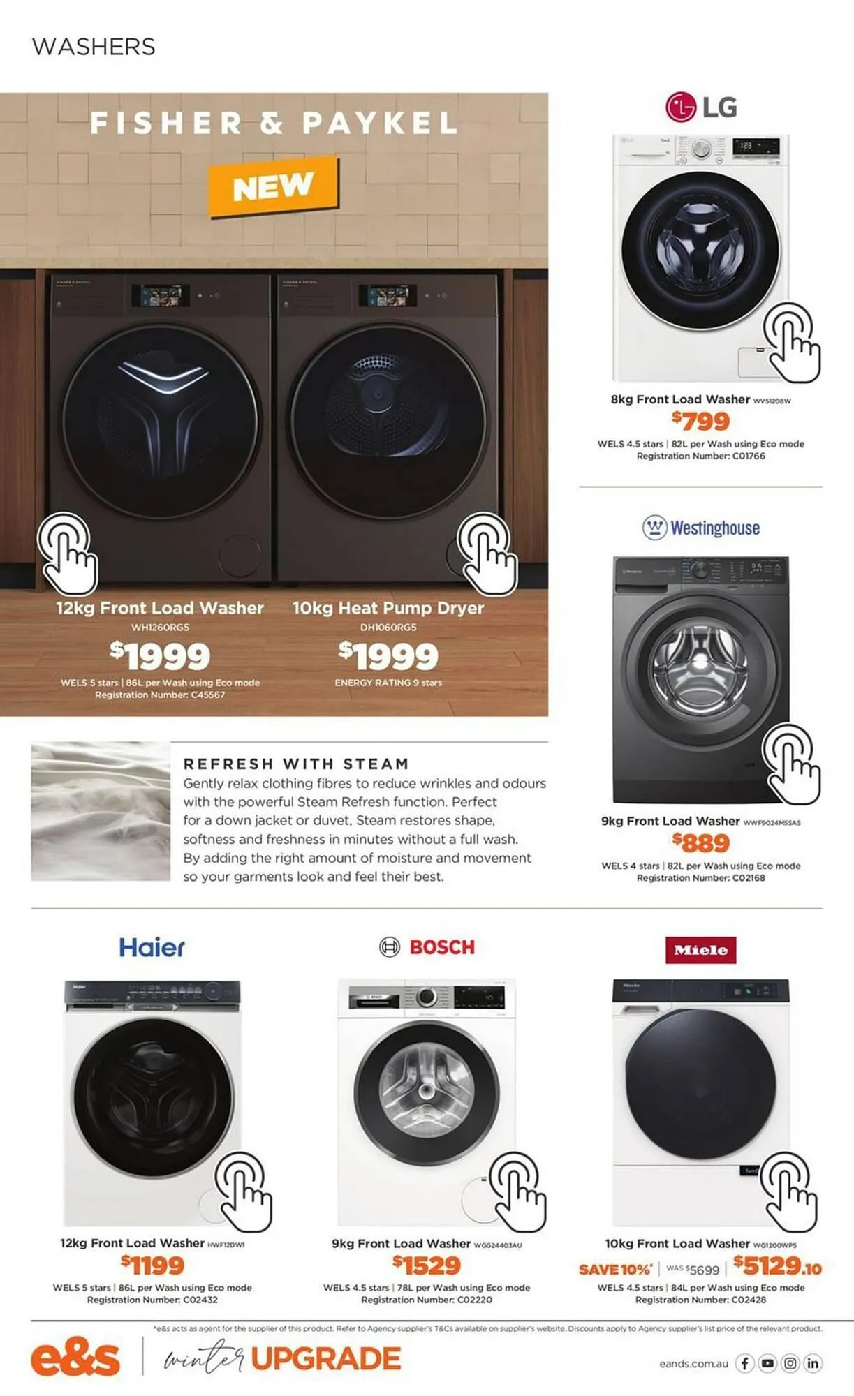 E&S Trading catalogue - Catalogue valid from 2 April to 30 April 2026 - page 6