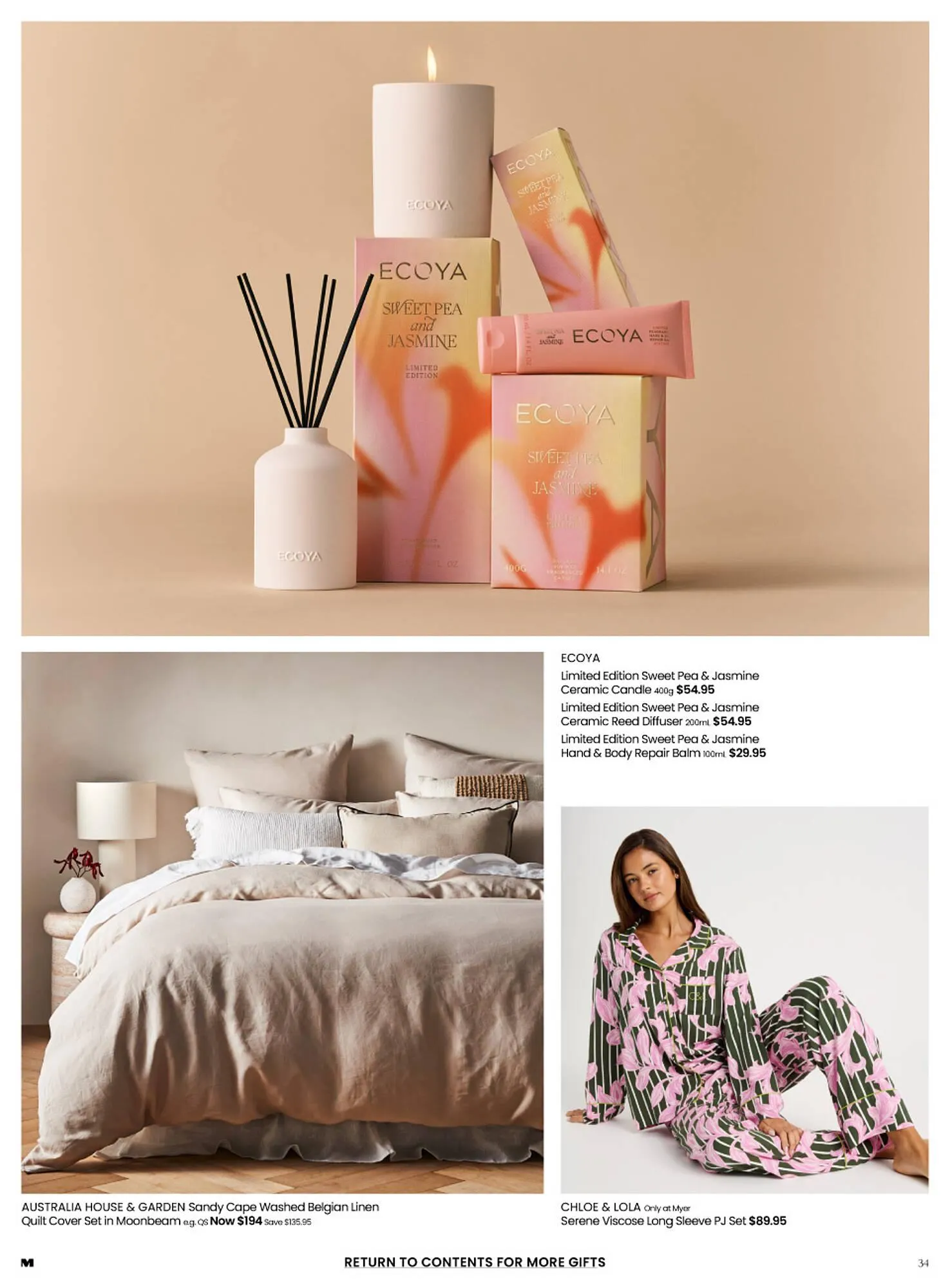 Myer catalogue - Catalogue valid from 20 April to 10 May 2026 - page 34