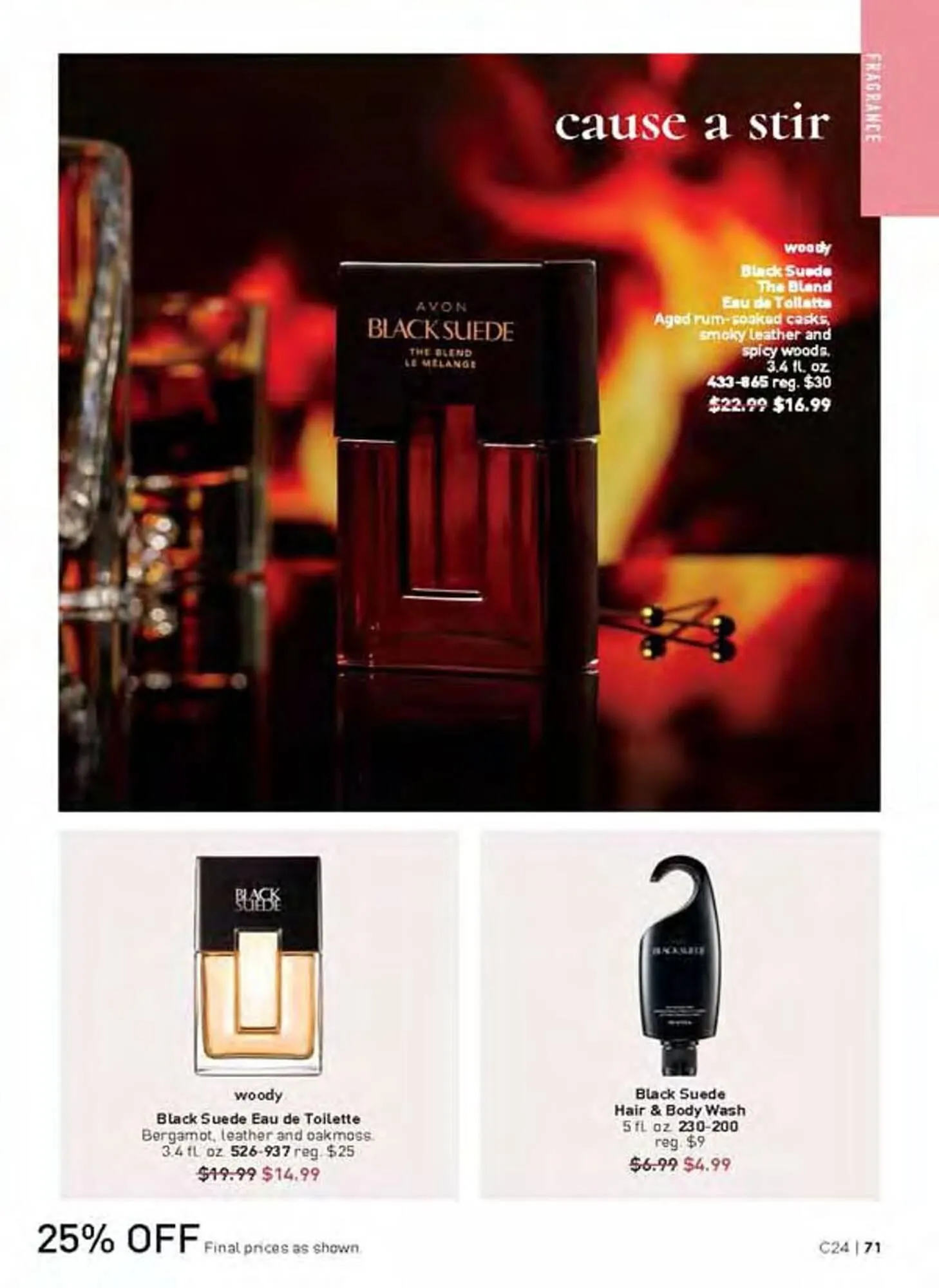 Avon catalogue - Catalogue valid from 4 November to 2 December 2025 - page 71