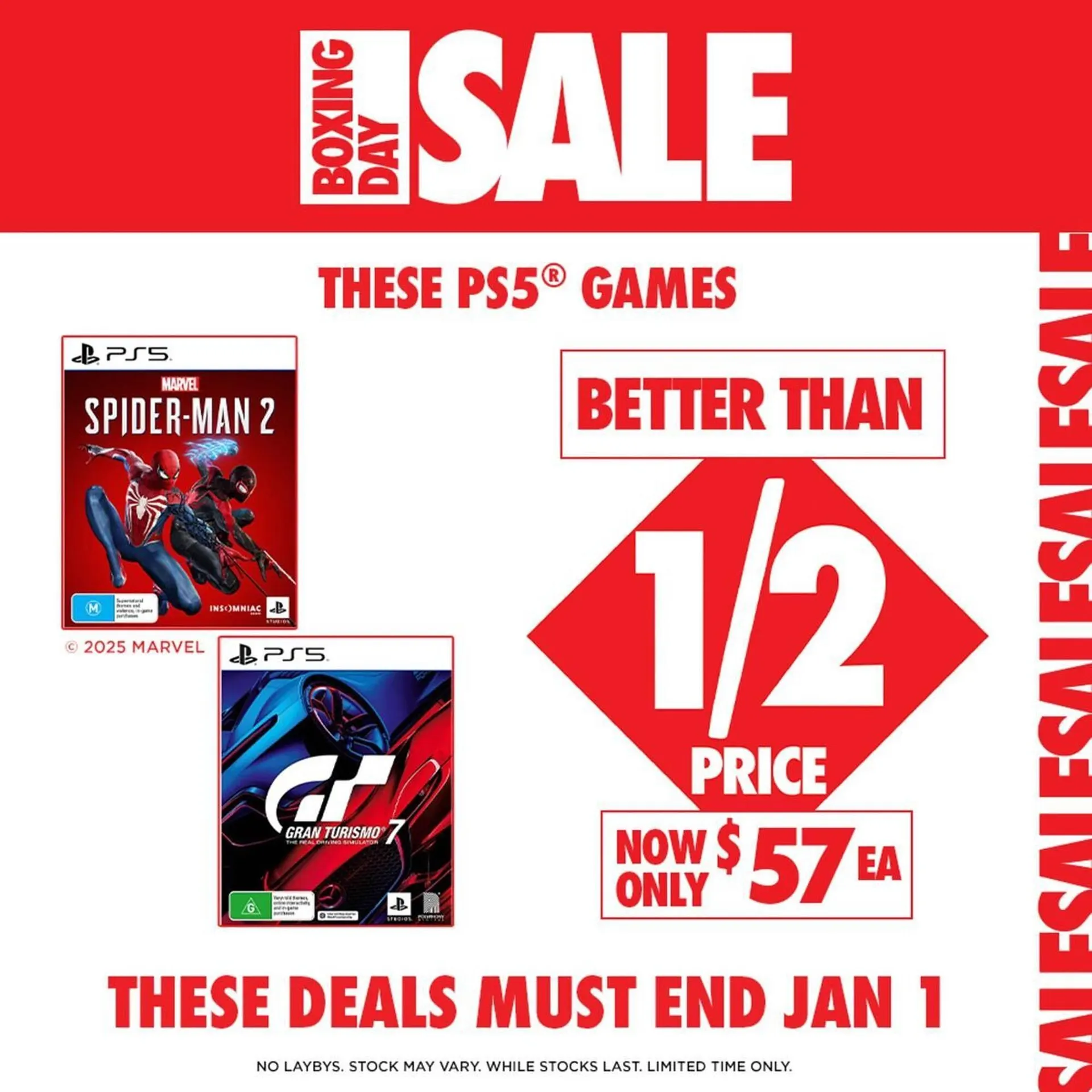 EB Games catalogue - Catalogue valid from 31 December to 1 January 2026 - page 2