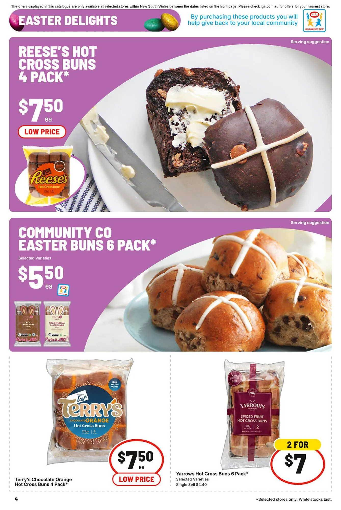 IGA catalogue - Catalogue valid from 25 March to 31 March 2026 - page 5