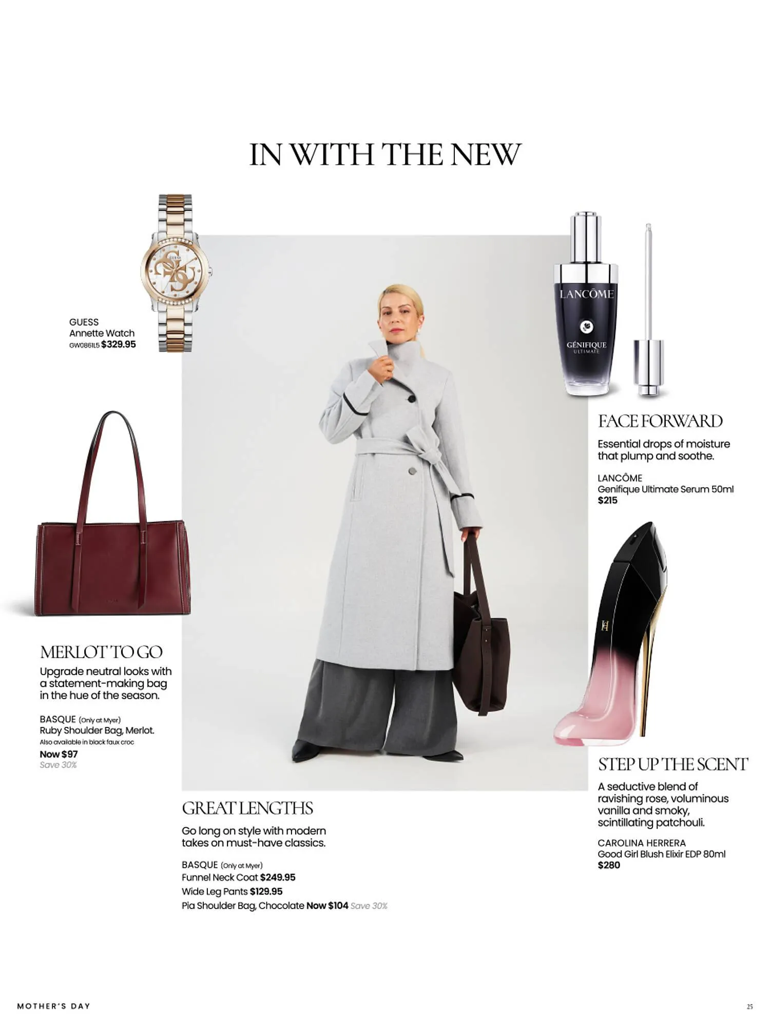 Myer catalogue - Catalogue valid from 22 April to 11 May 2025 - page 25