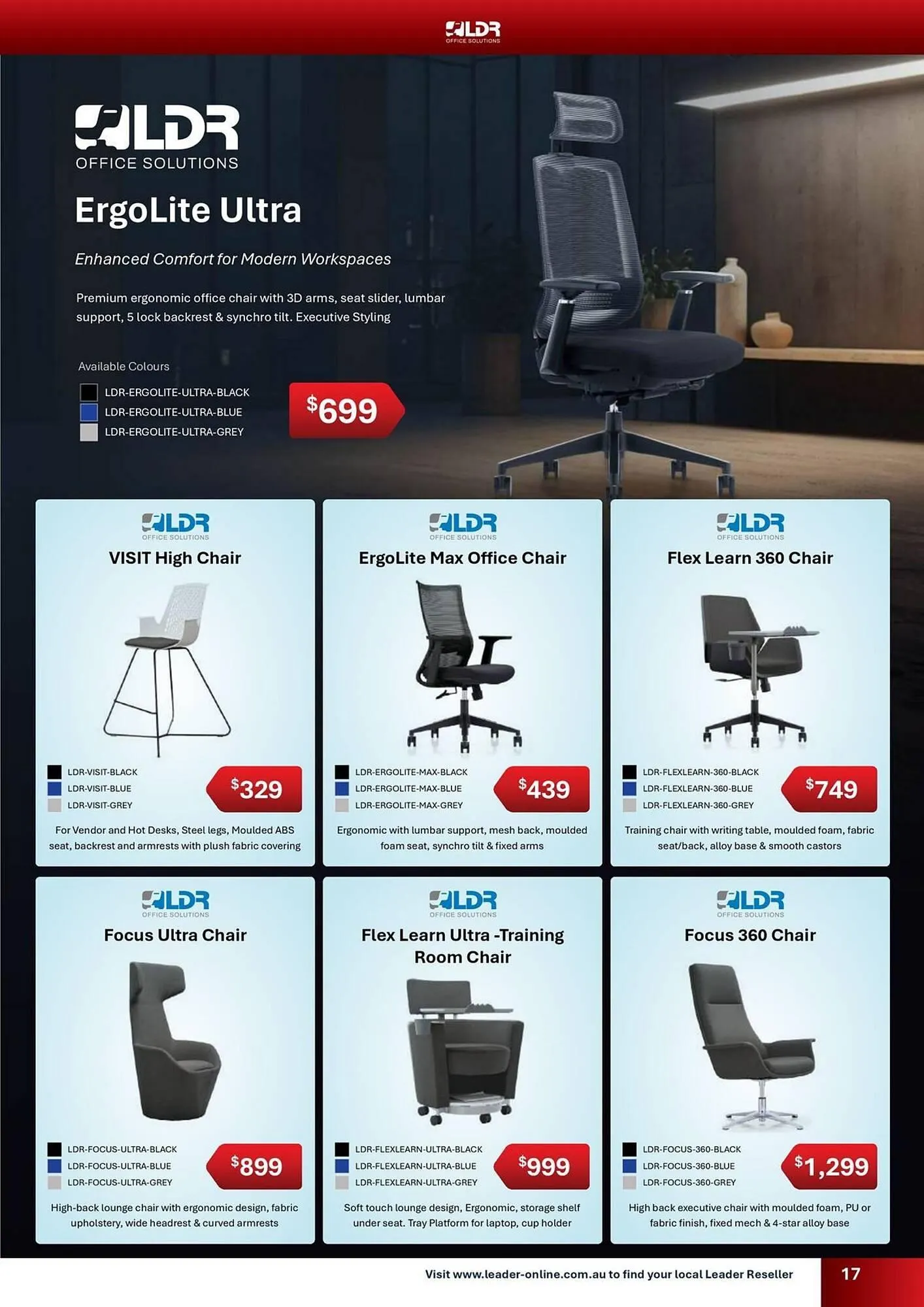 Leader Computers catalogue - Catalogue valid from 1 April to 30 June 2026 - page 17
