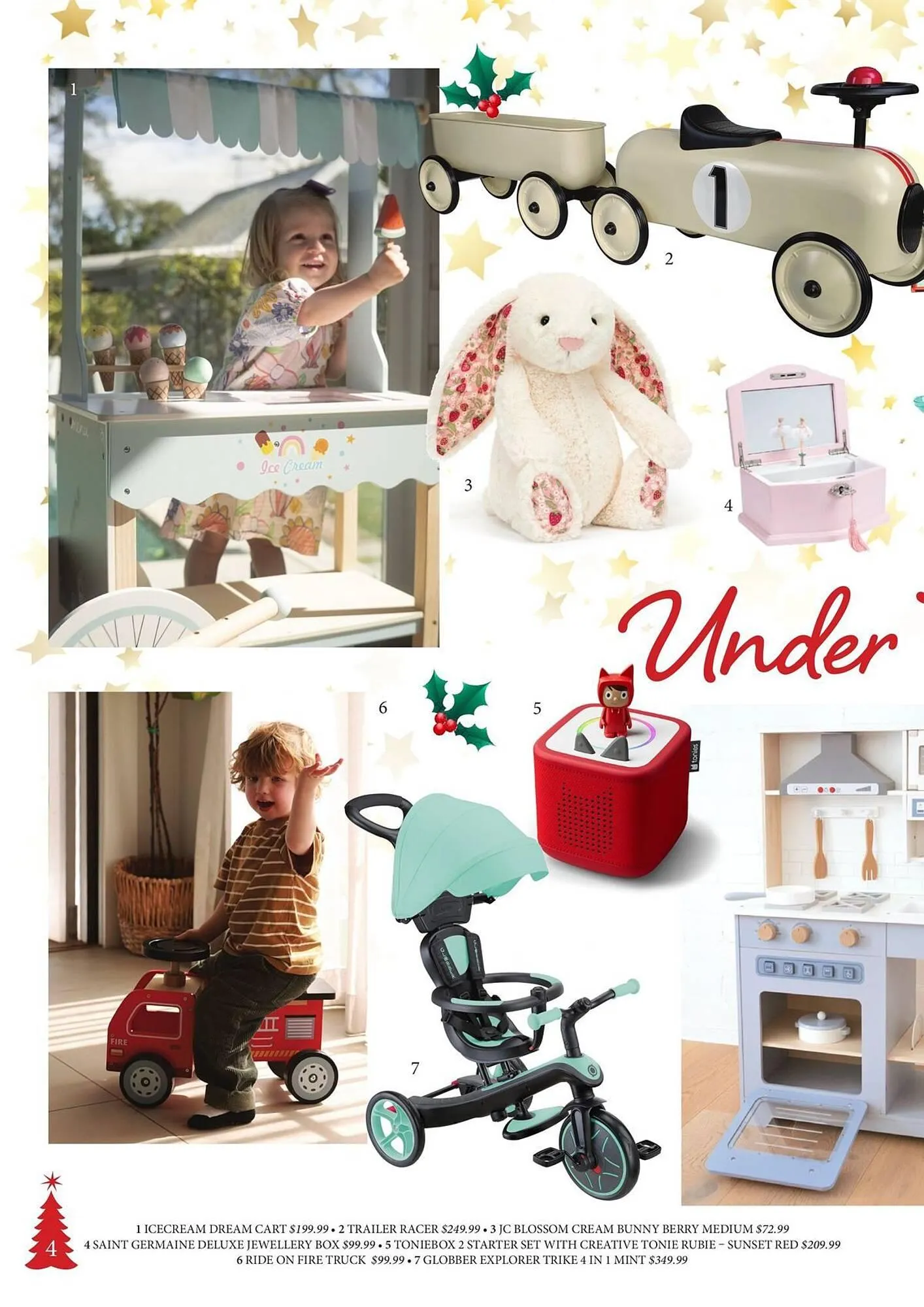 Kidstuff catalogue - Catalogue valid from 9 December to 25 December 2025 - page 4