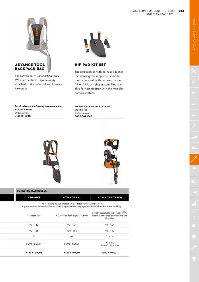 Catalogue 2024 - Catalogue valid from 26 June to 5 January 2025 - page 233