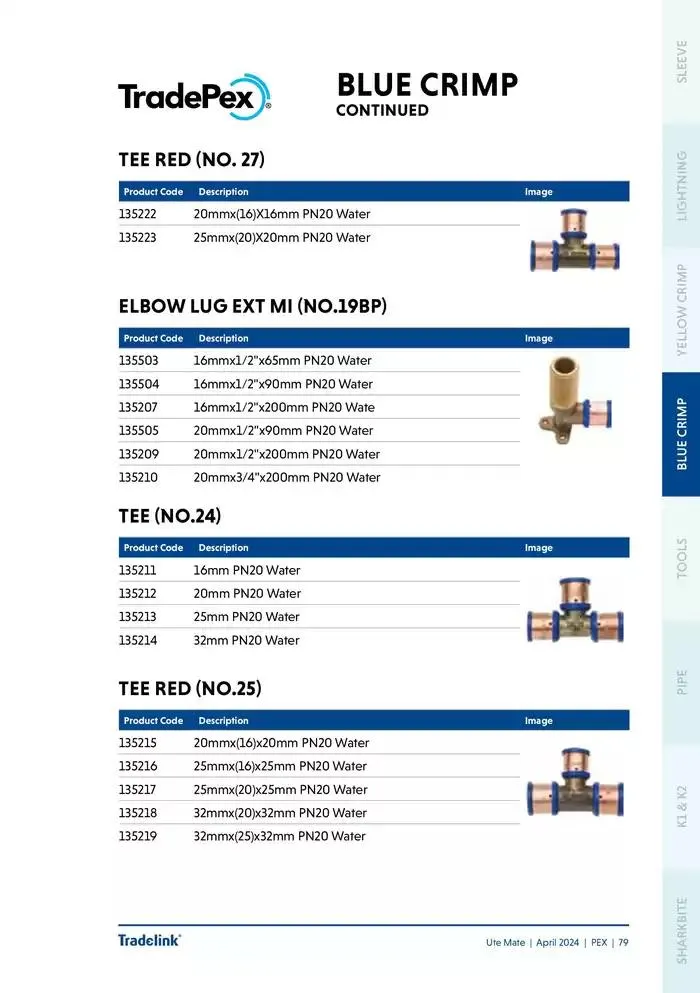 Ute Mate - Catalogue valid from 20 November to 31 December 2024 - page 87