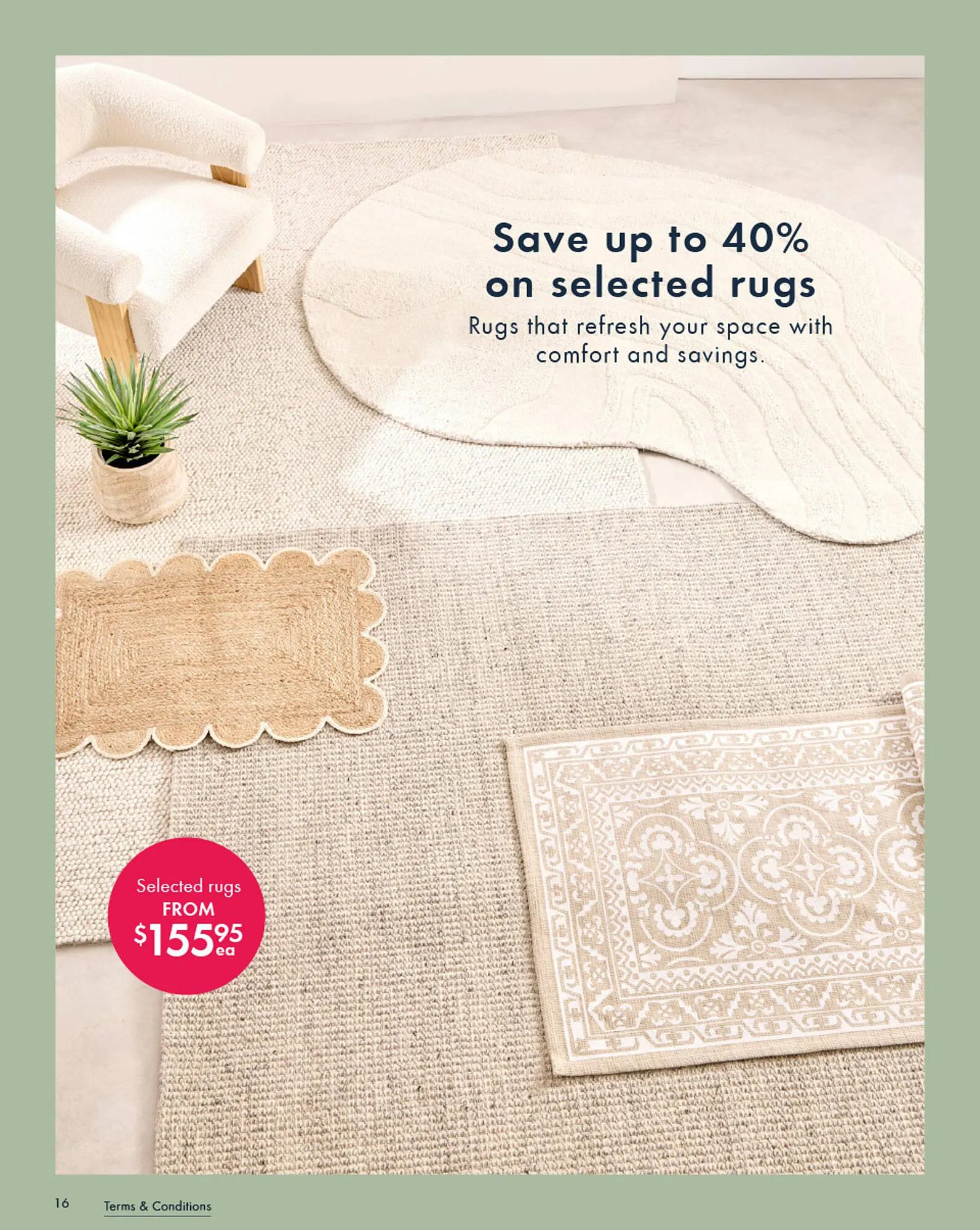 Pillow Talk catalogue - Catalogue valid from 26 September to 12 October 2025 - page 16