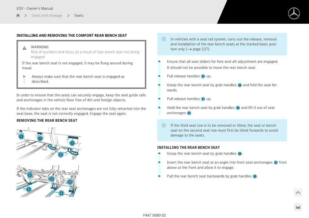 EQV MPV - Catalogue valid from 11 September to 11 September 2025 - page 230