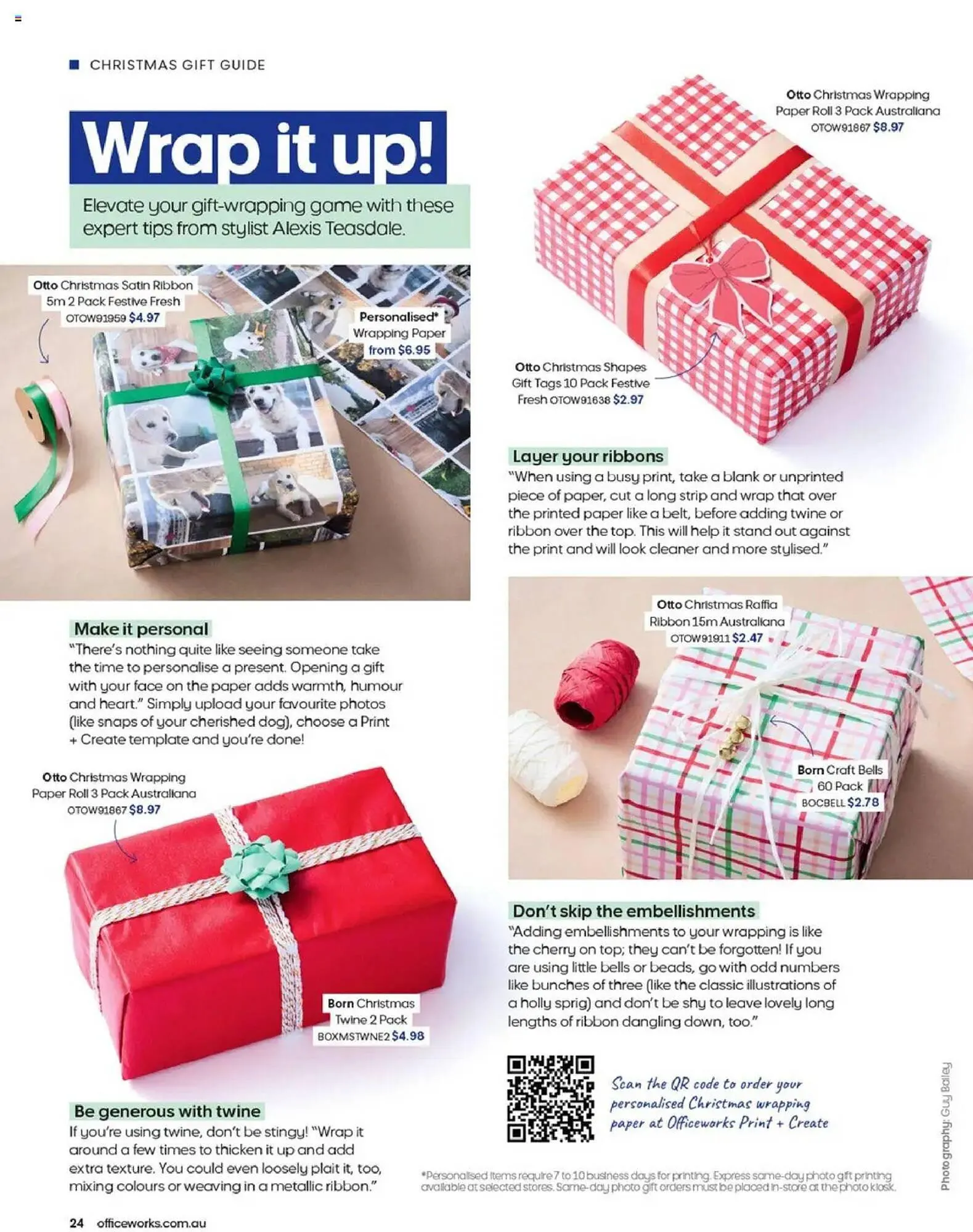 Officeworks catalogue - Catalogue valid from 12 October to 30 January 2026 - page 24