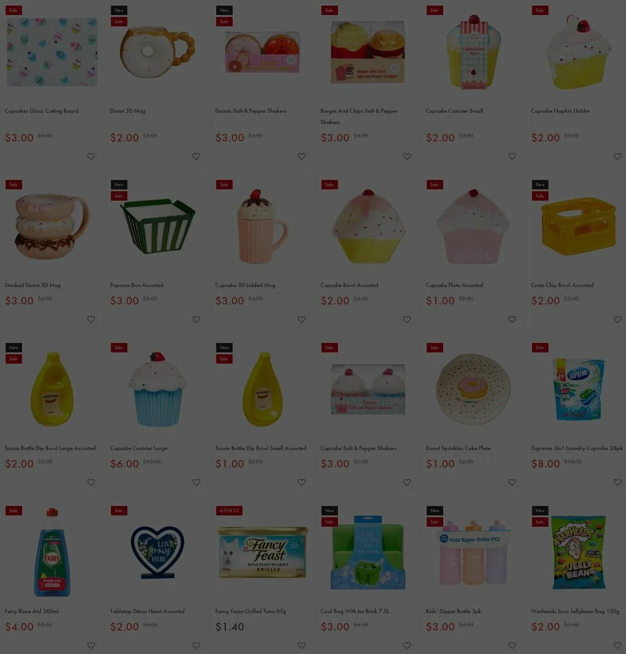 The Reject Shop Current catalogue - Catalogue valid from 21 July to 30 July 2025 - page 10