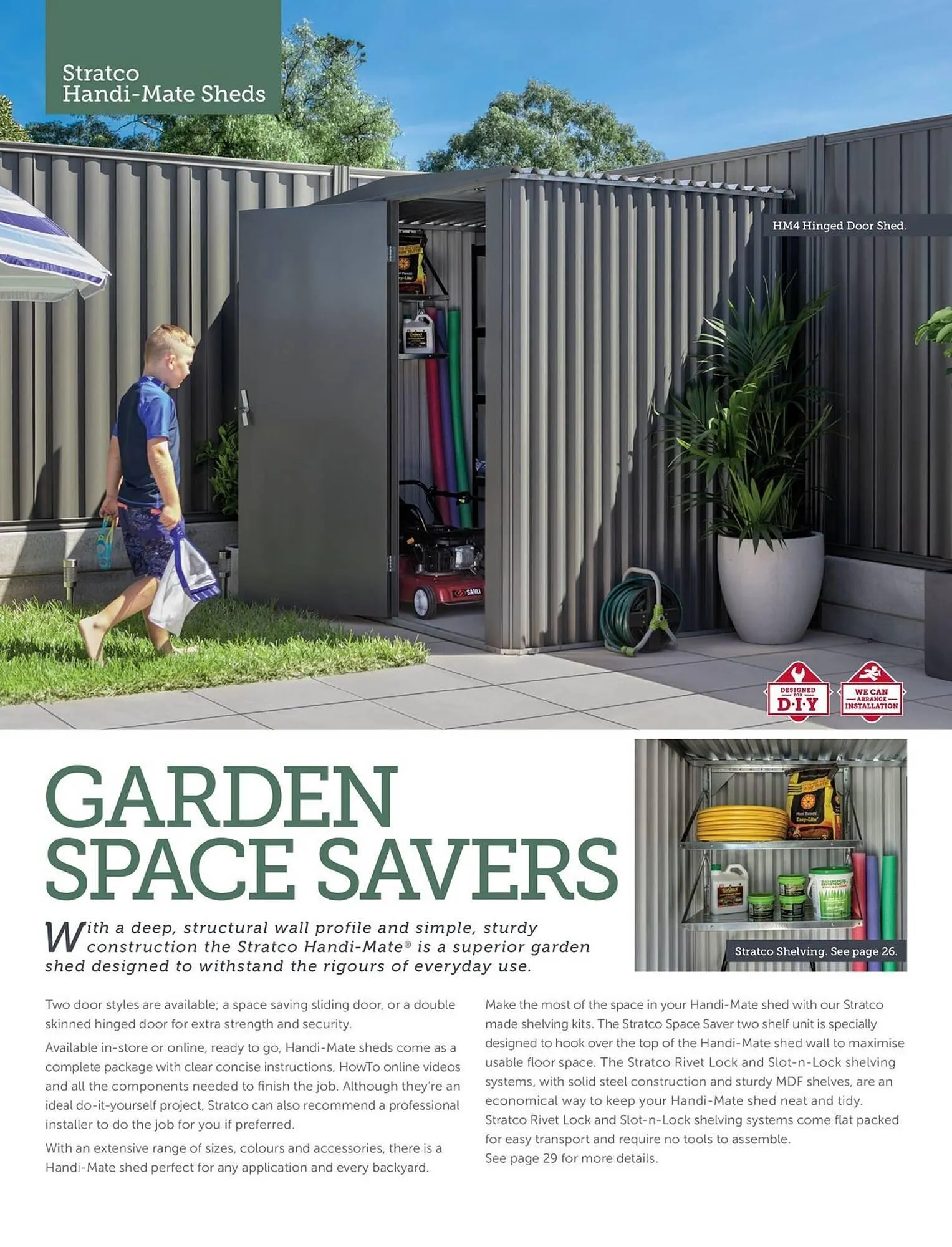 Stratco catalogue - Catalogue valid from 31 October to 6 November 2025 - page 6