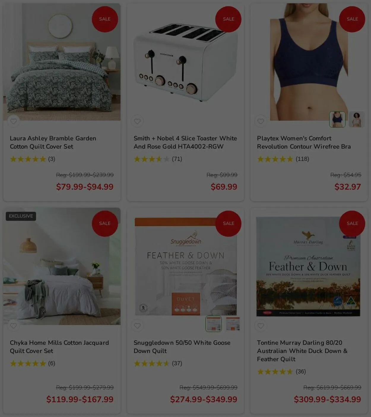 Harris Scarfe Current catalogue - Catalogue valid from 2 June to 11 June 2025 - page 50