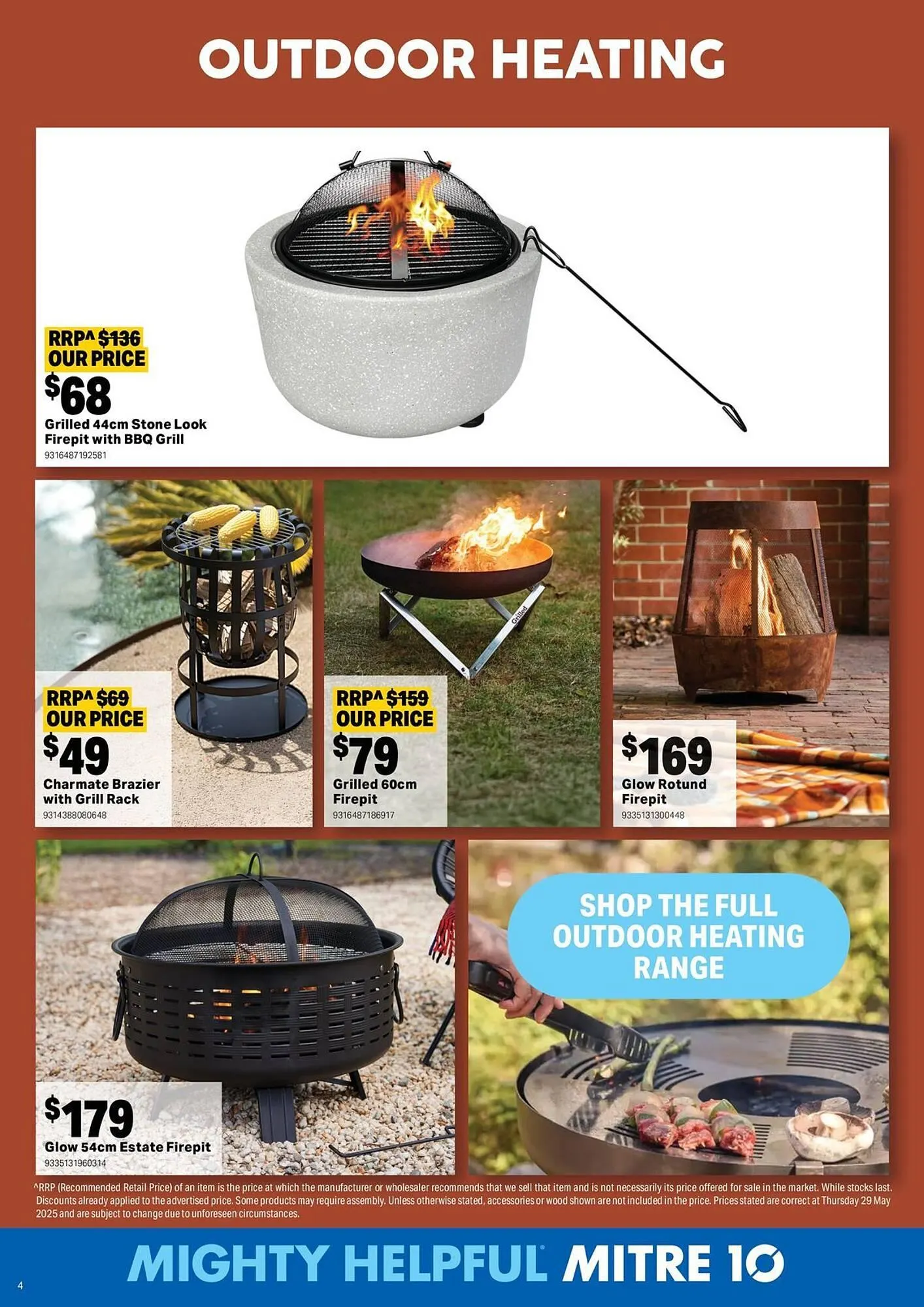 Mitre 10 catalogue - Catalogue valid from 9 July to 27 July 2025 - page 4