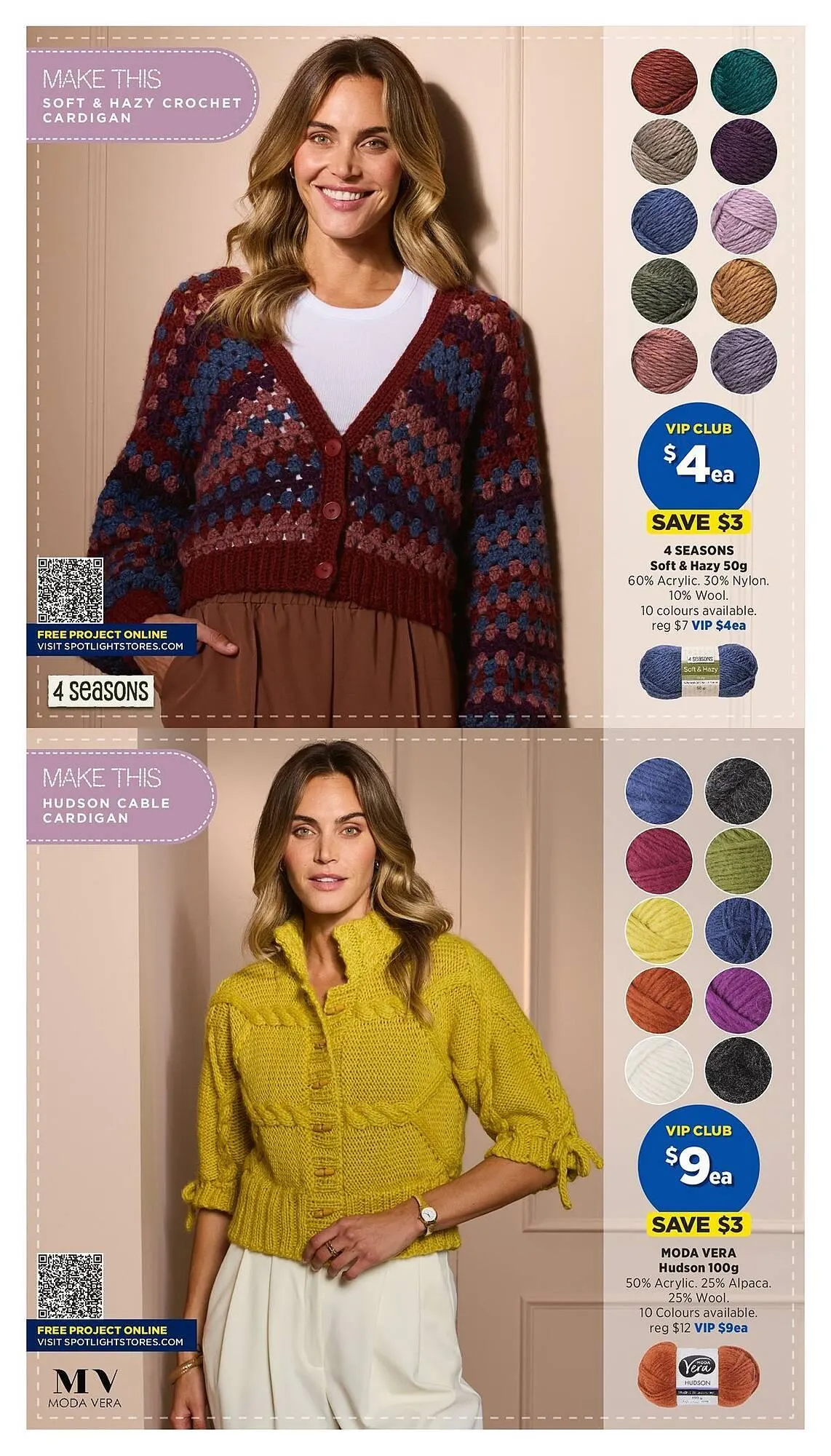 Spotlight catalogue - Catalogue valid from 14 May to 25 May 2025 - page 7