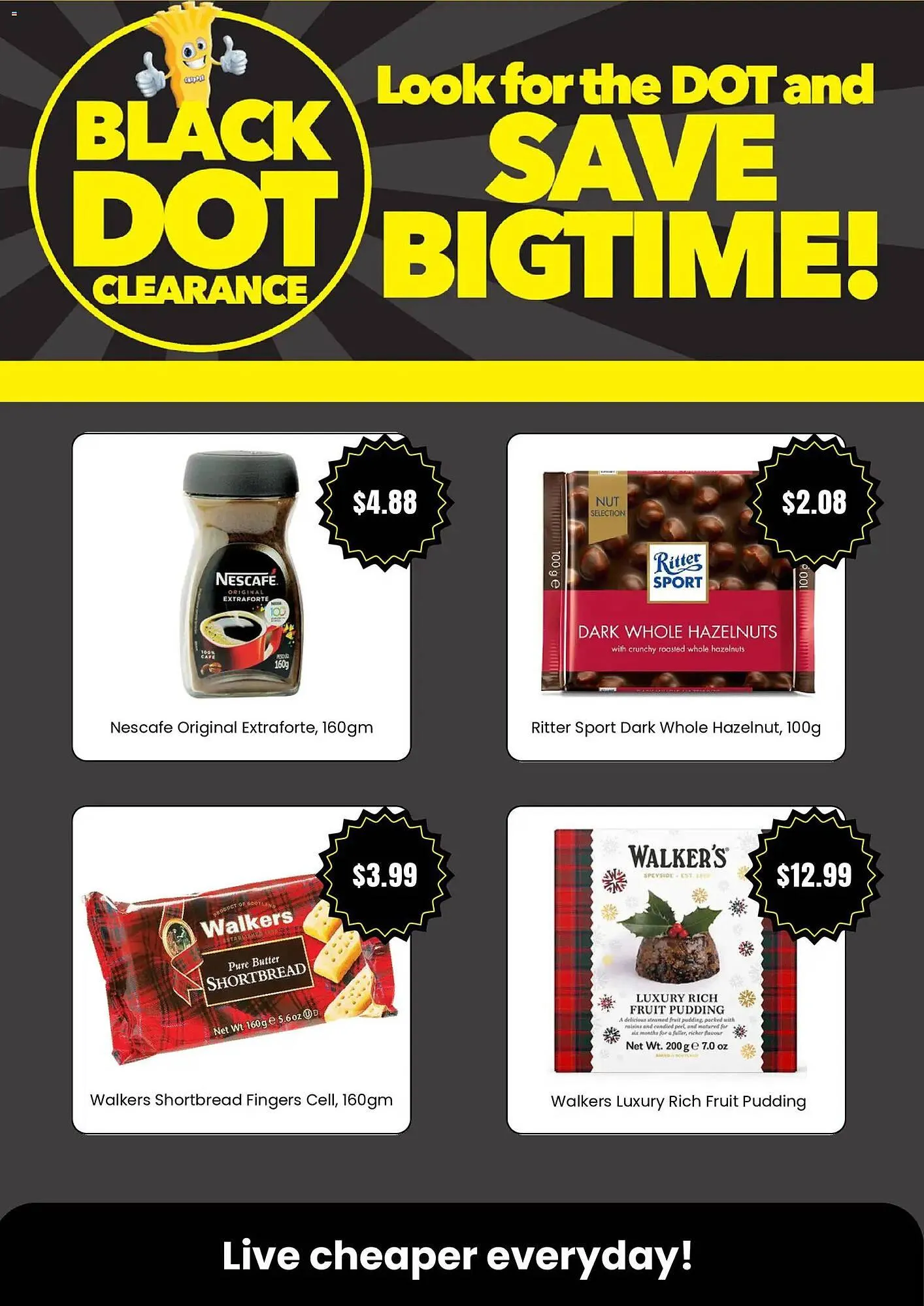 Cheap as Chips catalogue - Catalogue valid from 22 April to 30 April 2026 - page 2