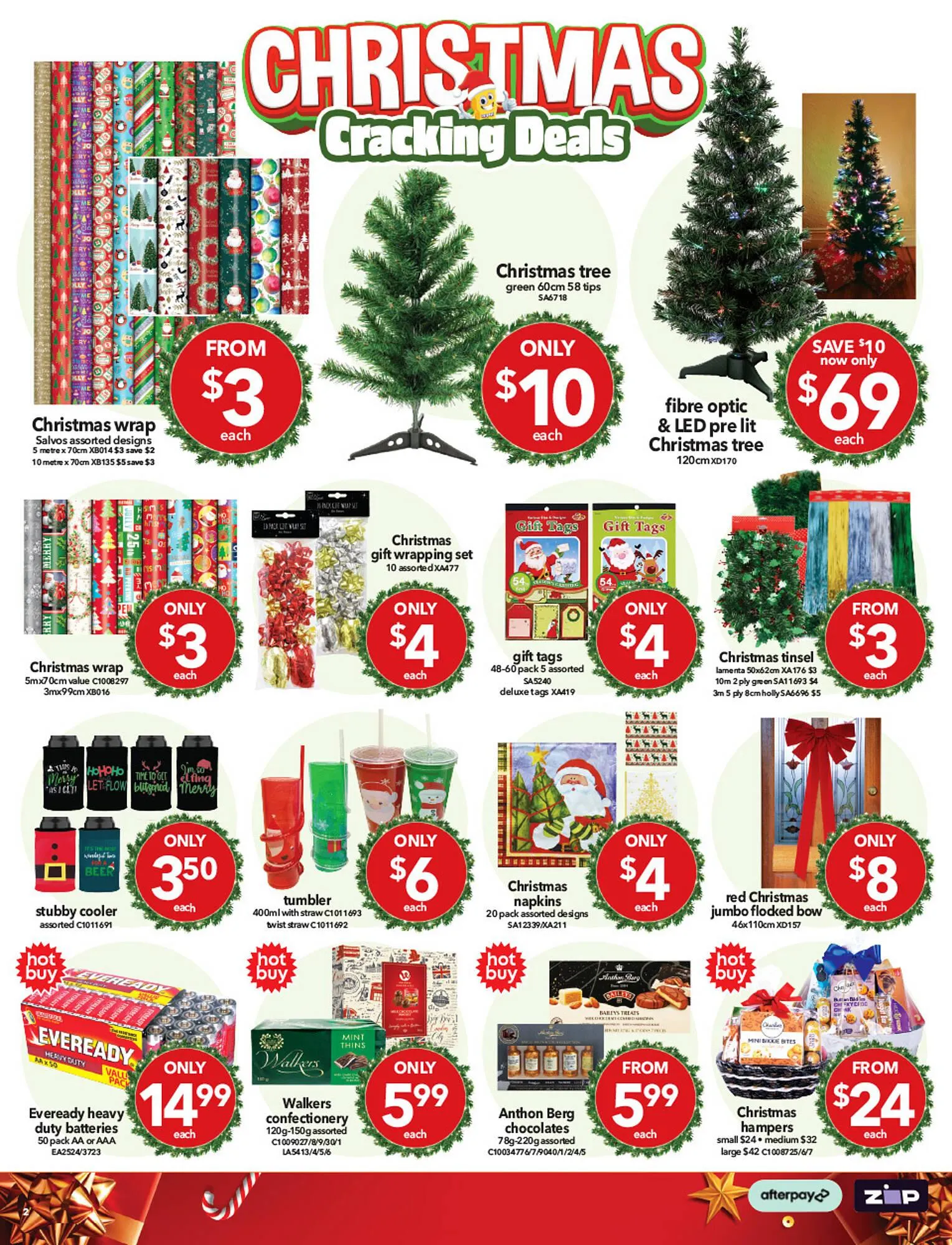 Cheap as Chips catalogue - Catalogue valid from 12 November to 25 November 2025 - page 2